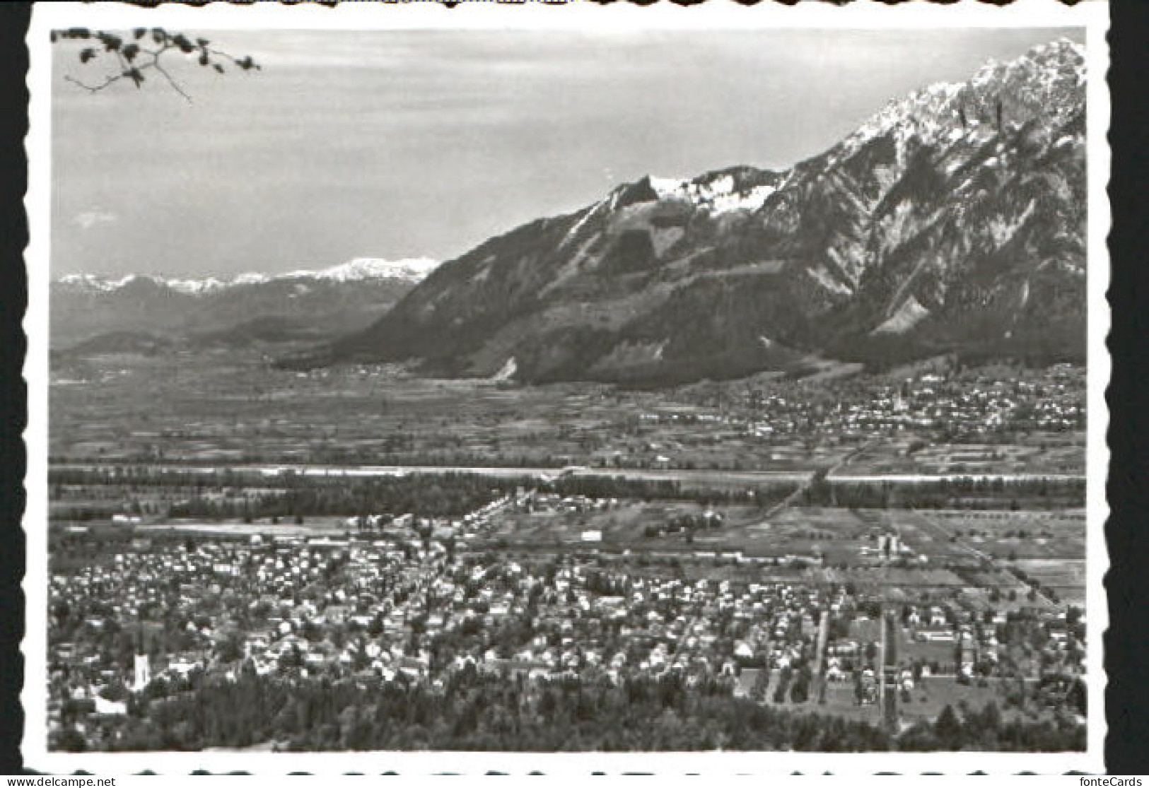 Buchs SG Buchs  x 1956