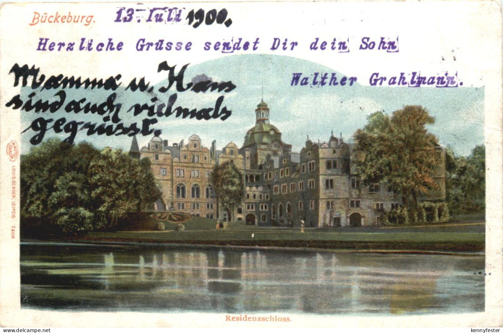 Bückeburg