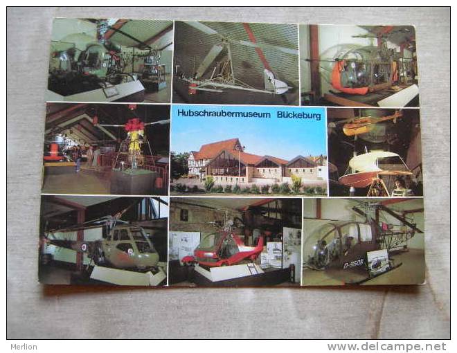 Bückeburg Hubschrauber  Museum  -Helicopter   D86326