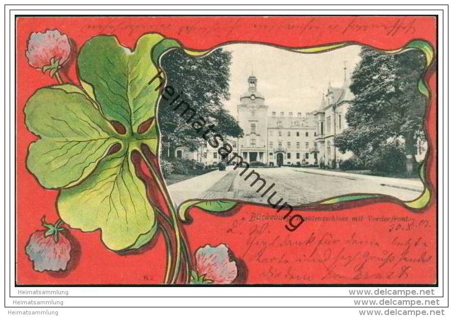 Bückeburg - Residenzschloss