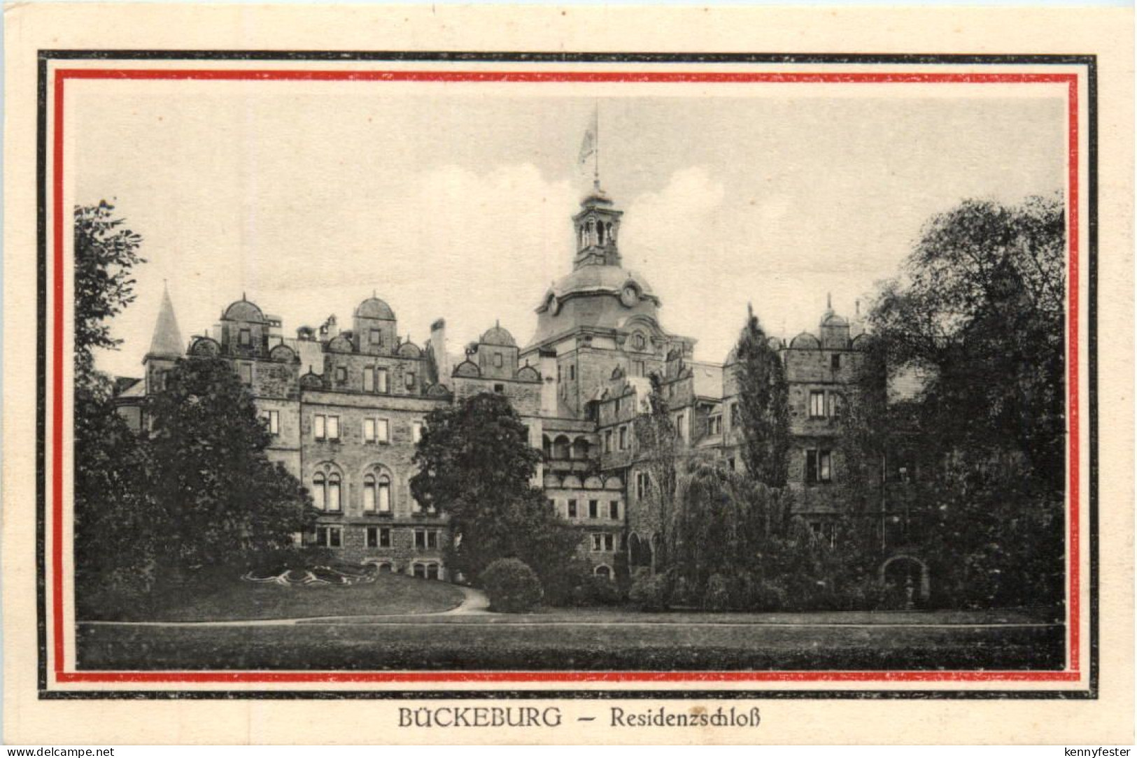 Bückeburg - Residenzschloss