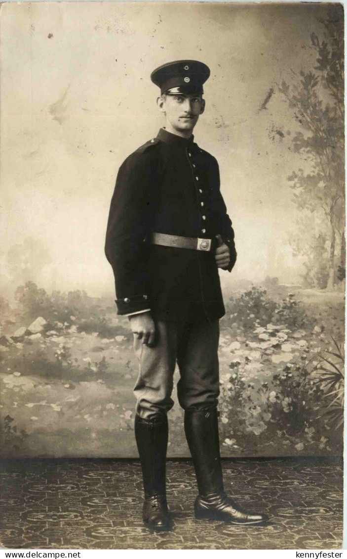 Bückeburg - Soldat