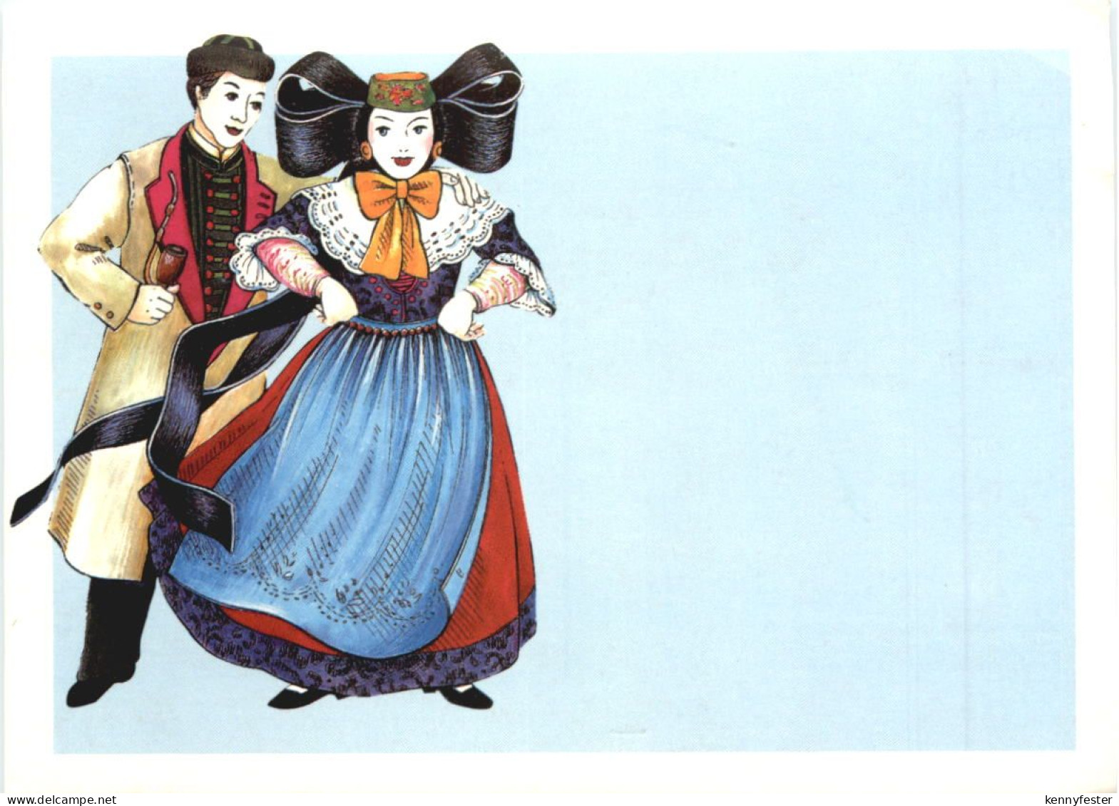 Bückeburg - Tracht