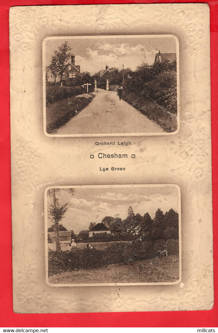 BUCKINGHAMSHIRE  CHESHAM