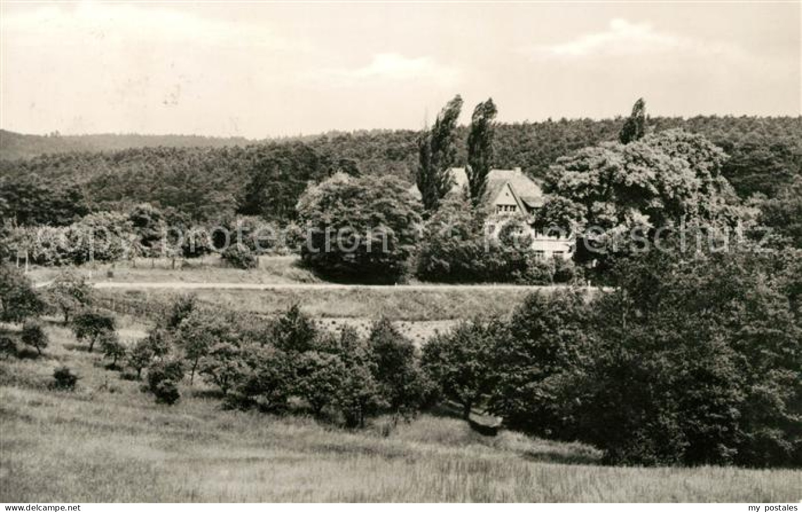 Buckow Maerkische Schweiz DJH Kuba