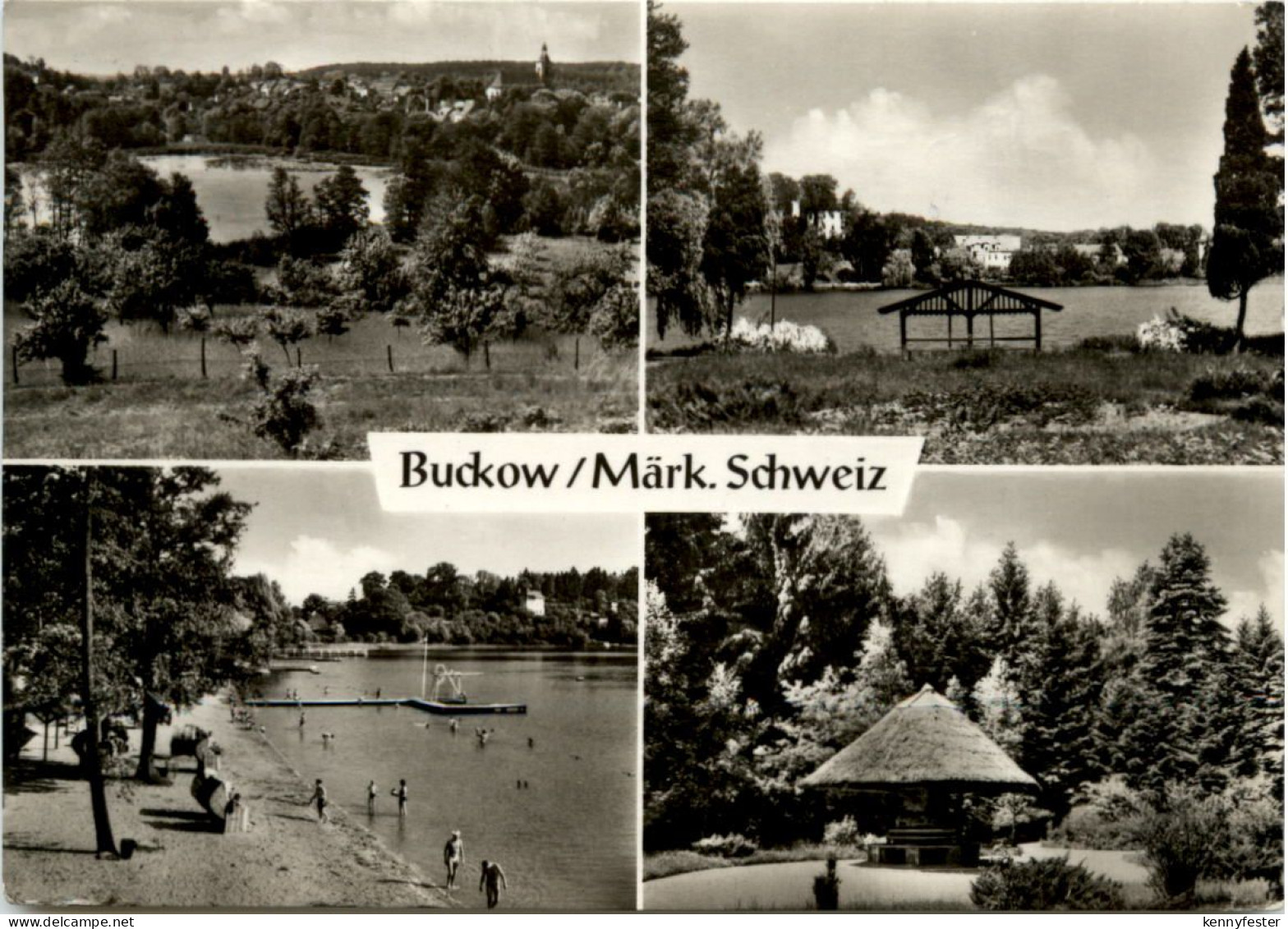 Buckow/Märk.Schweiz