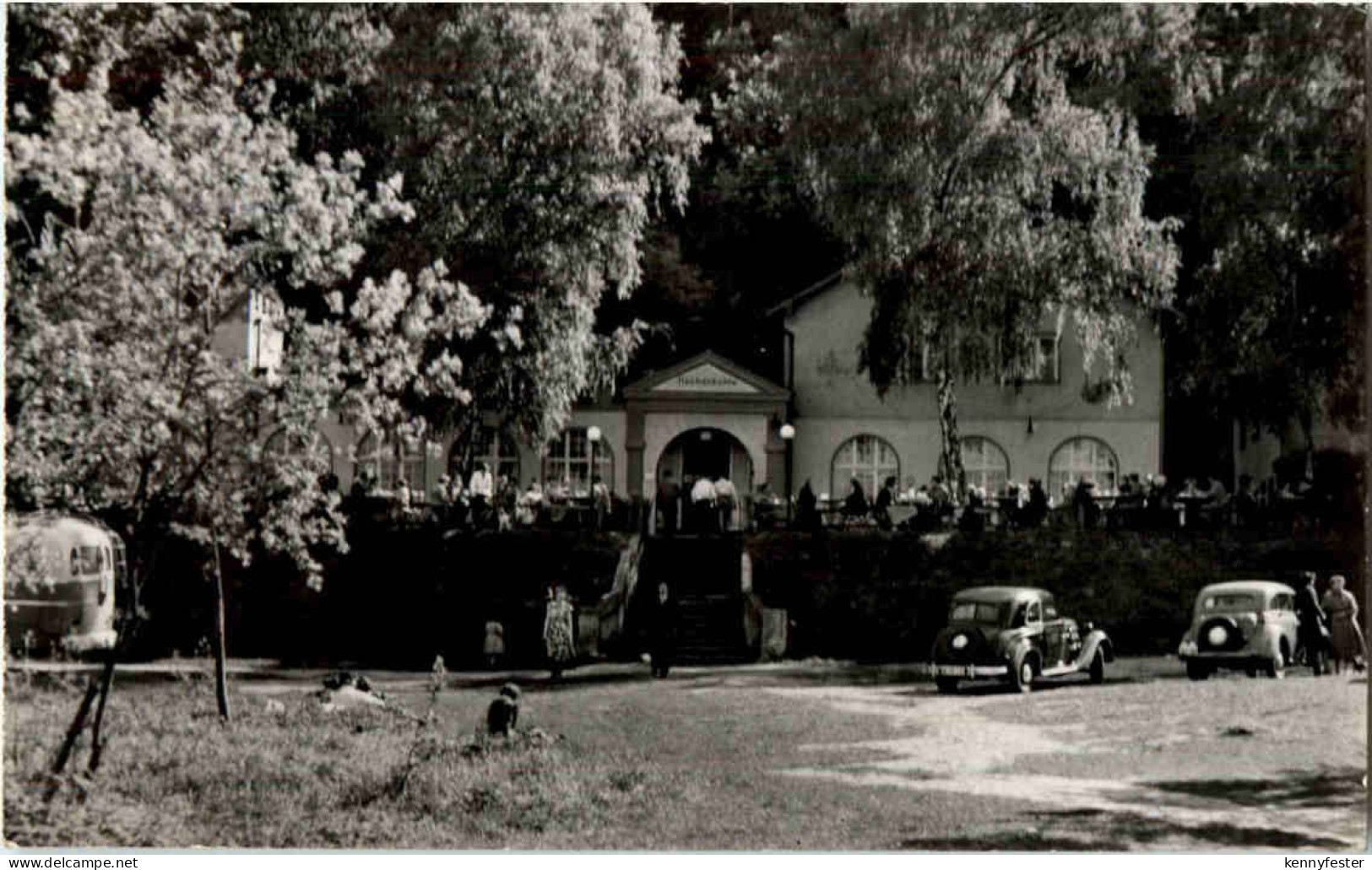 Buckow - Restaurant Fischerkehle