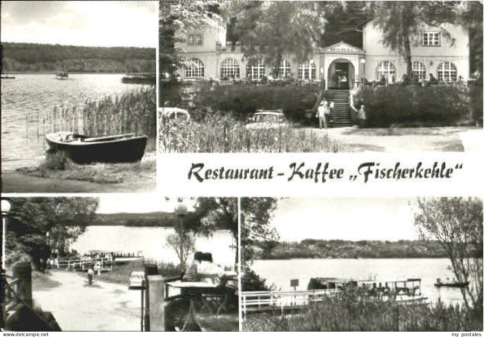 Buckow Schermuetzelsee