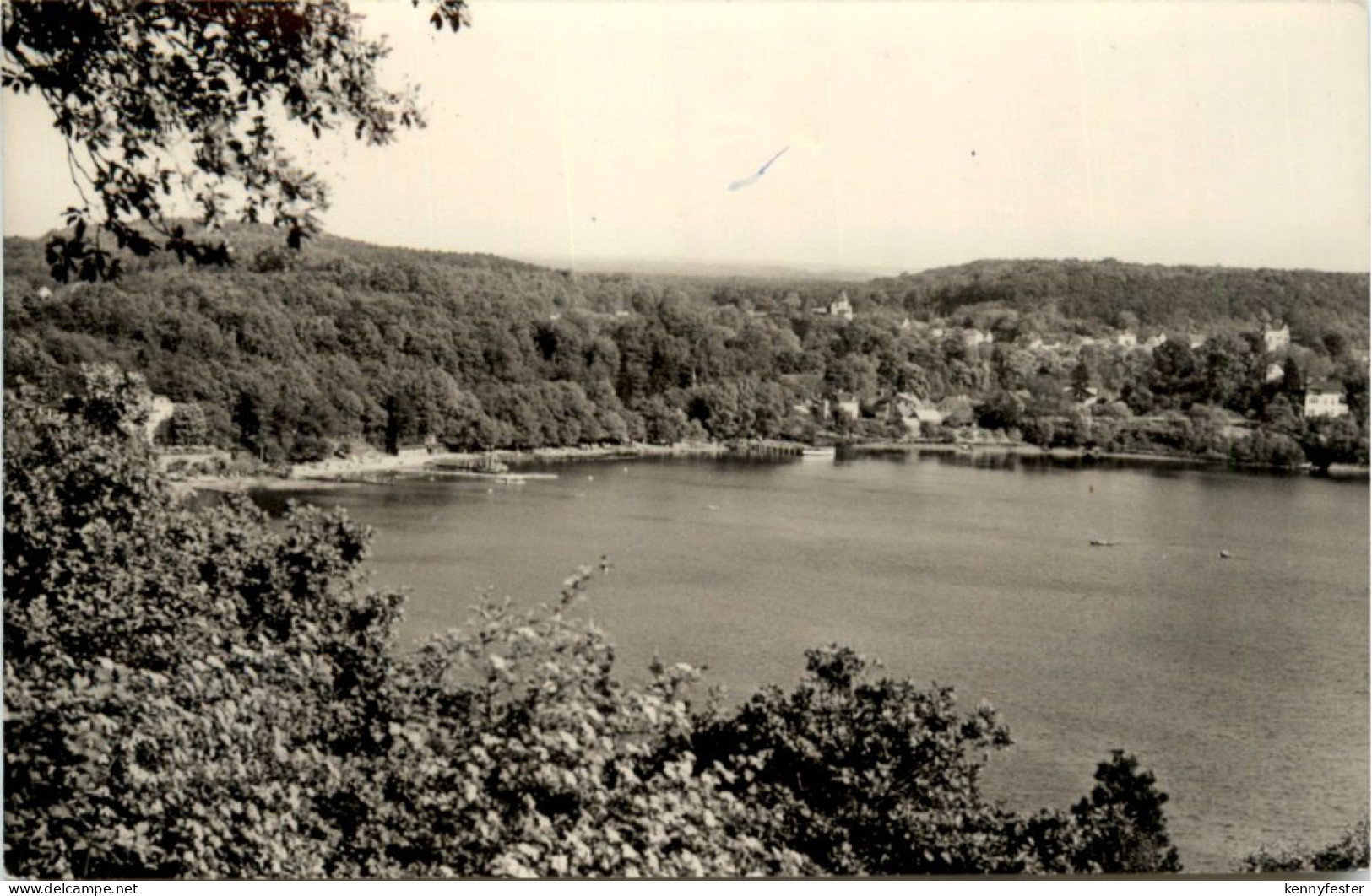 Buckow, Schermützelsee