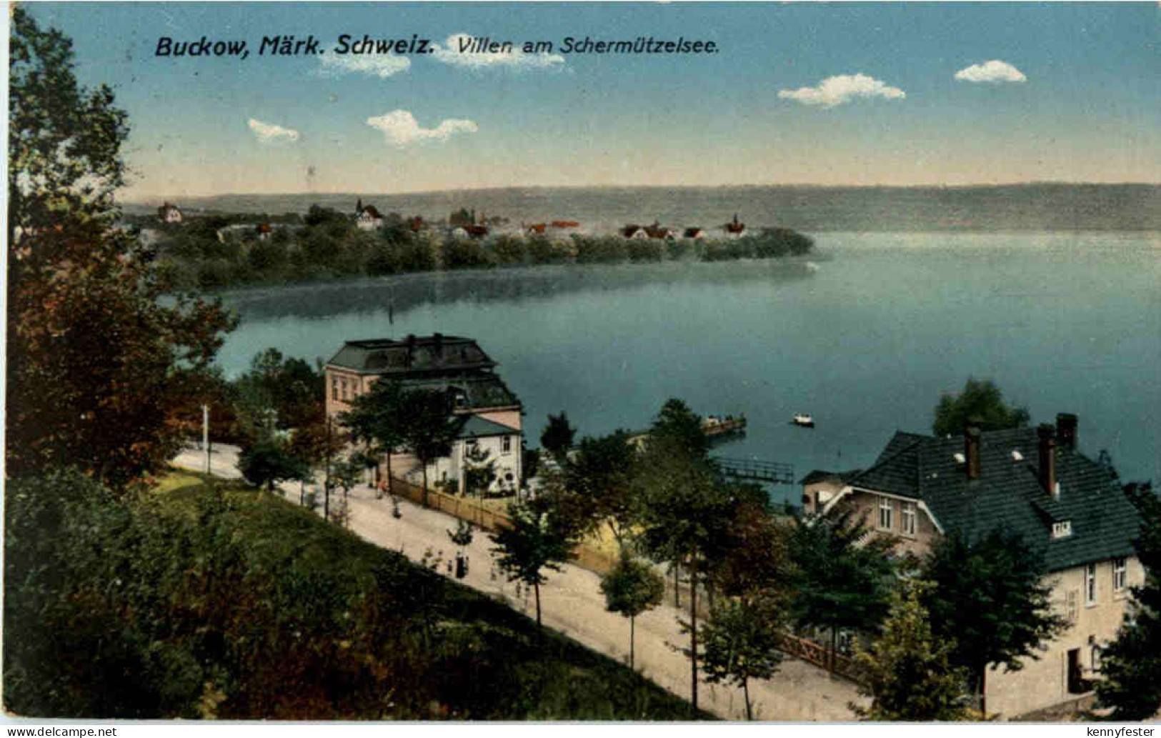 Buckow - Villen am Schermützelsee