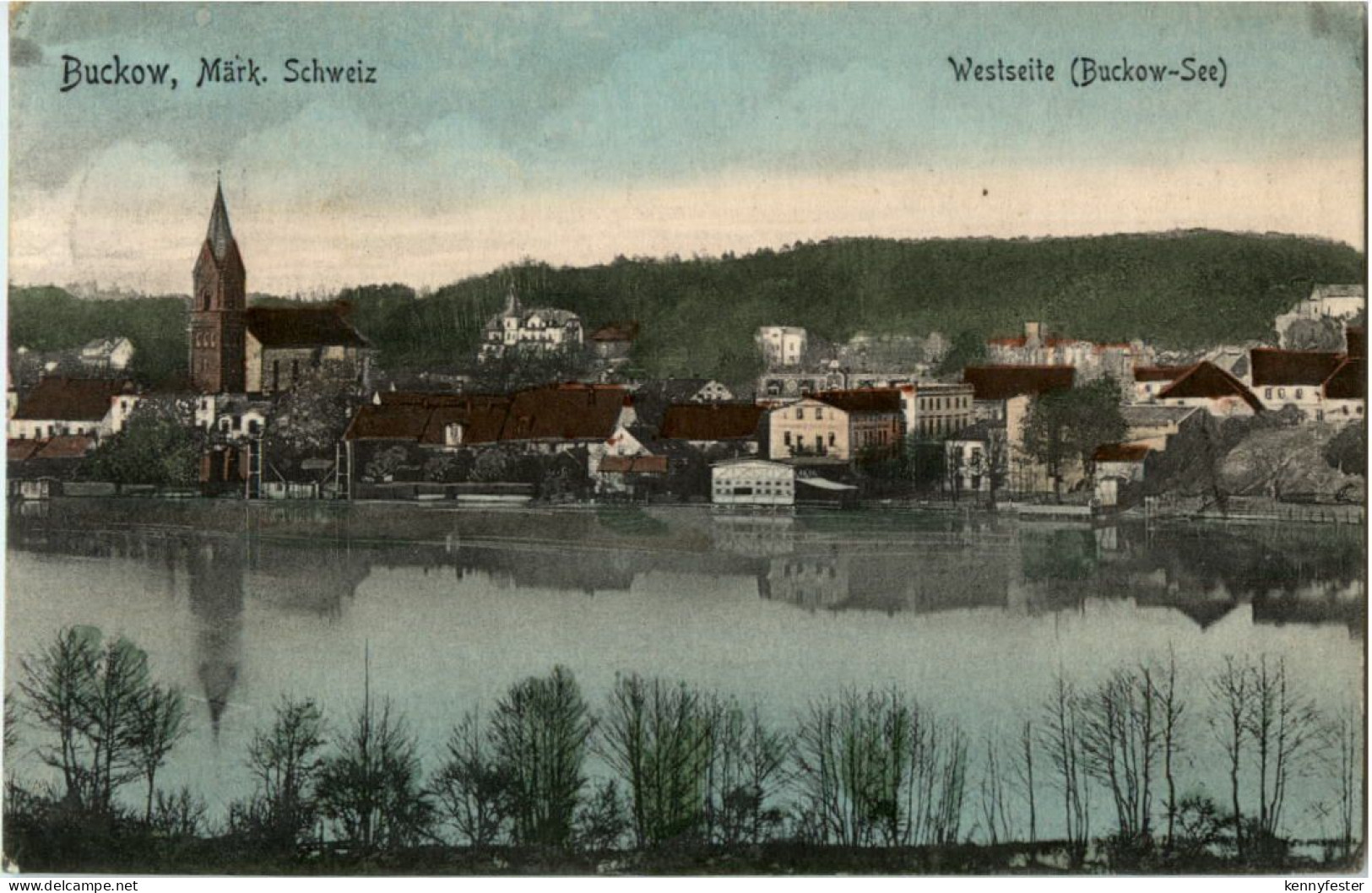 Buckow - Westseite