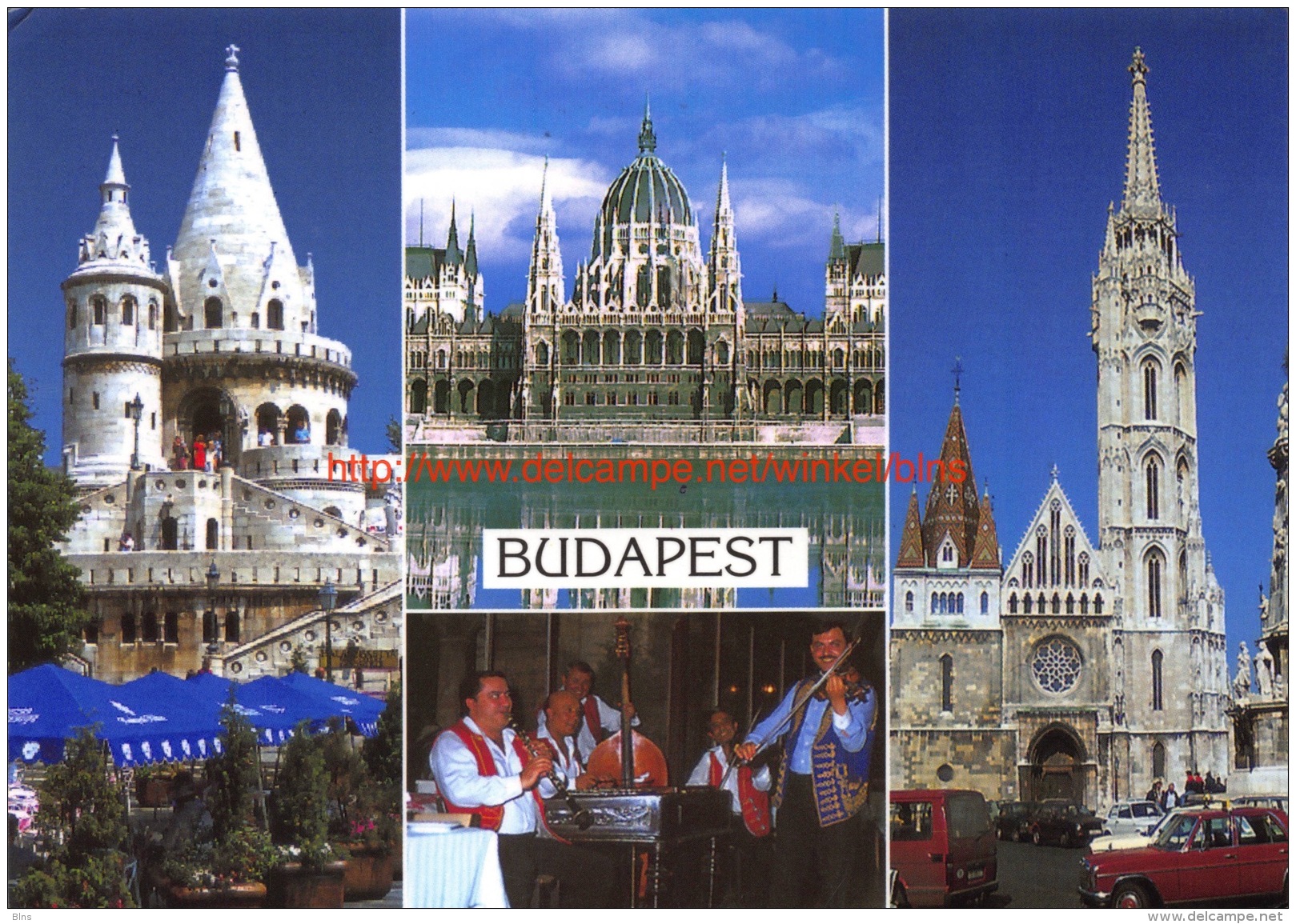 Budapest