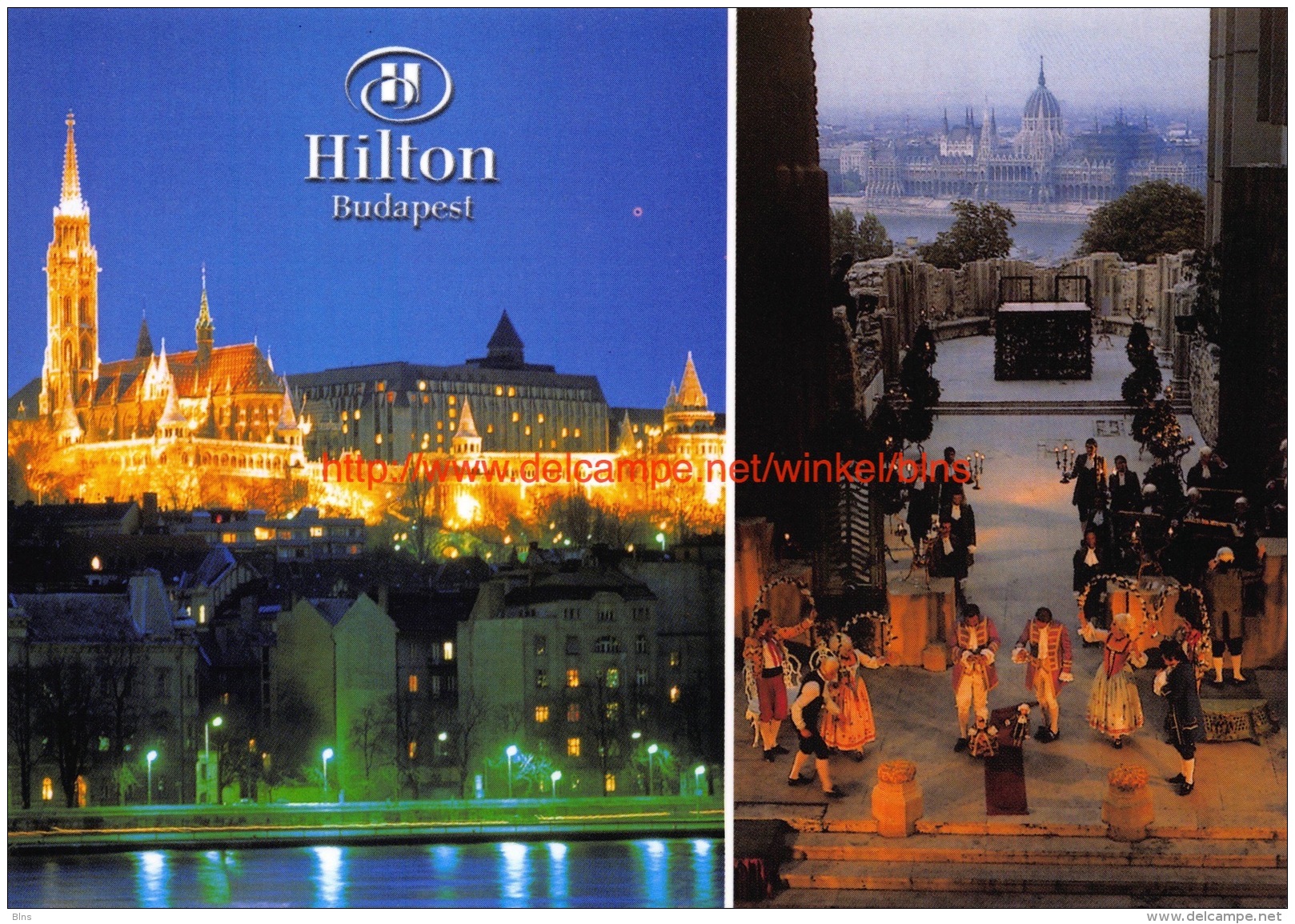 Budapest Hilton