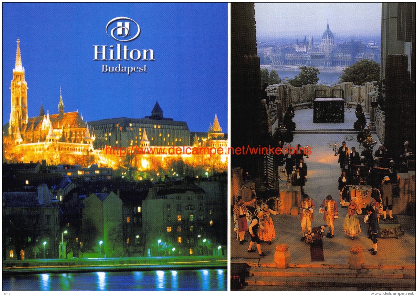 Budapest Hilton