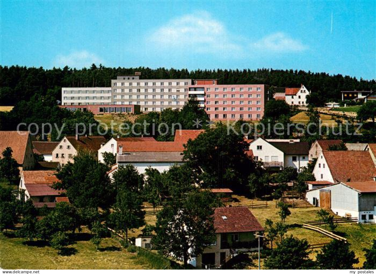 Buechelberg Gunzenhausen Feierabendhaus