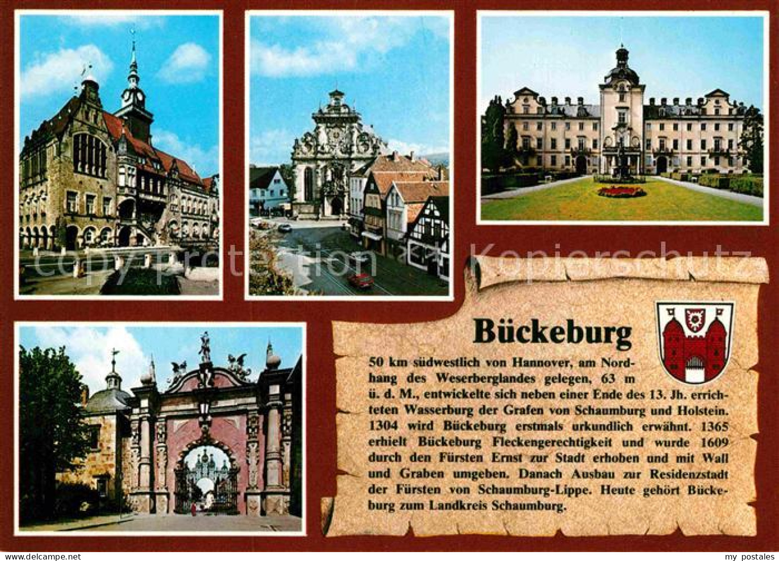 Bueckeburg