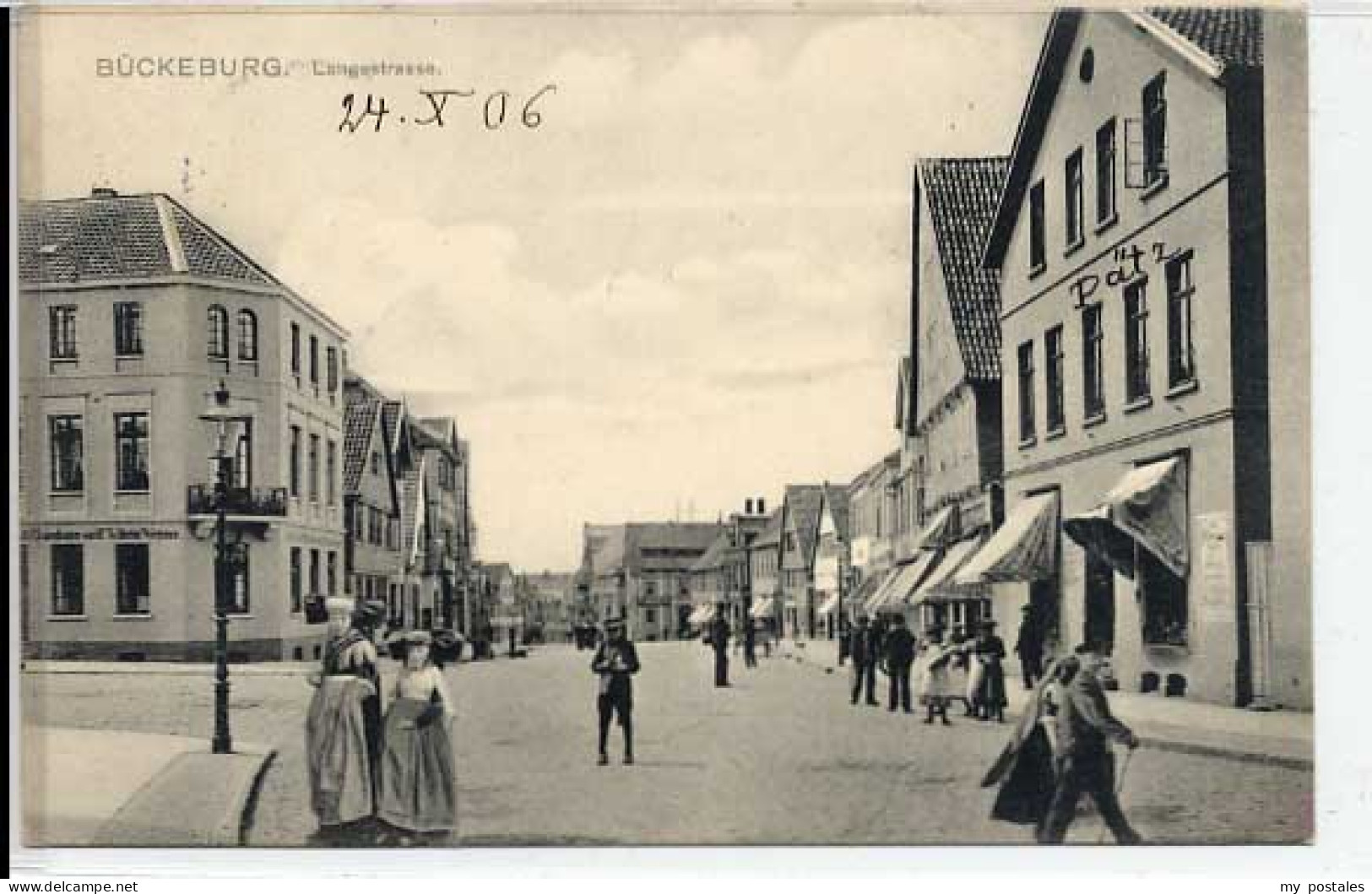 Bueckeburg Bueckeburg