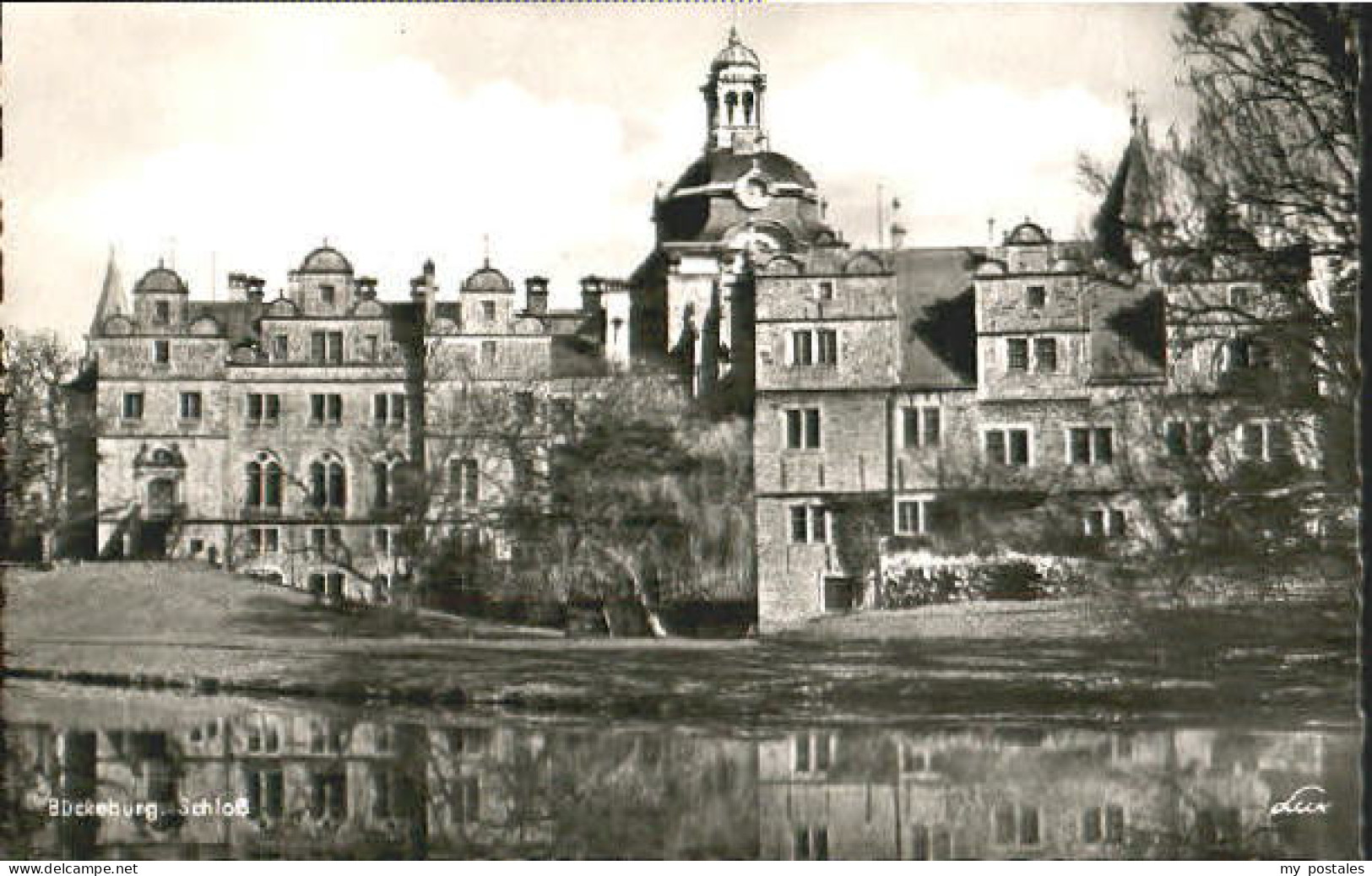 Bueckeburg chloss