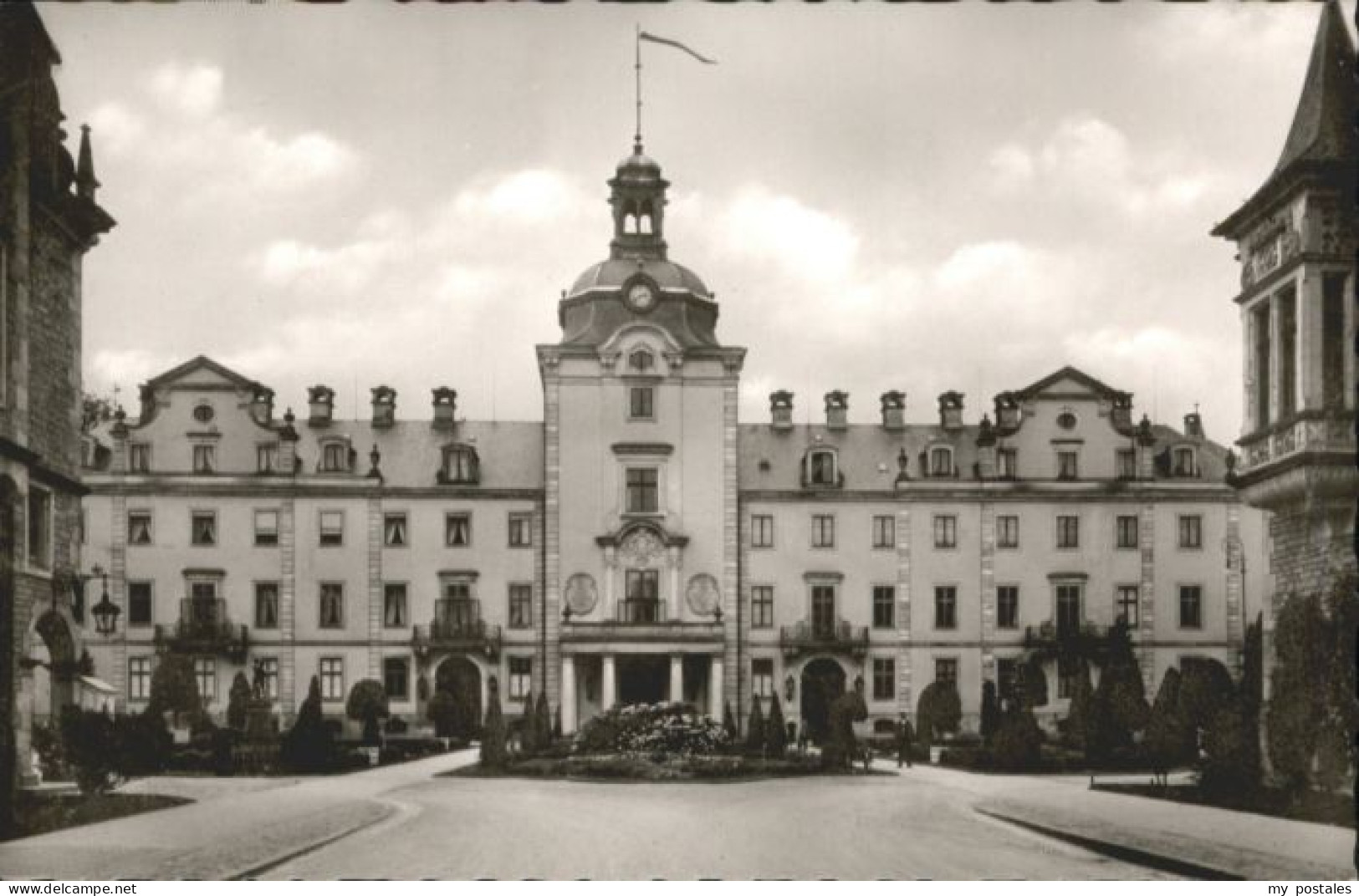 Bueckeburg chloss
