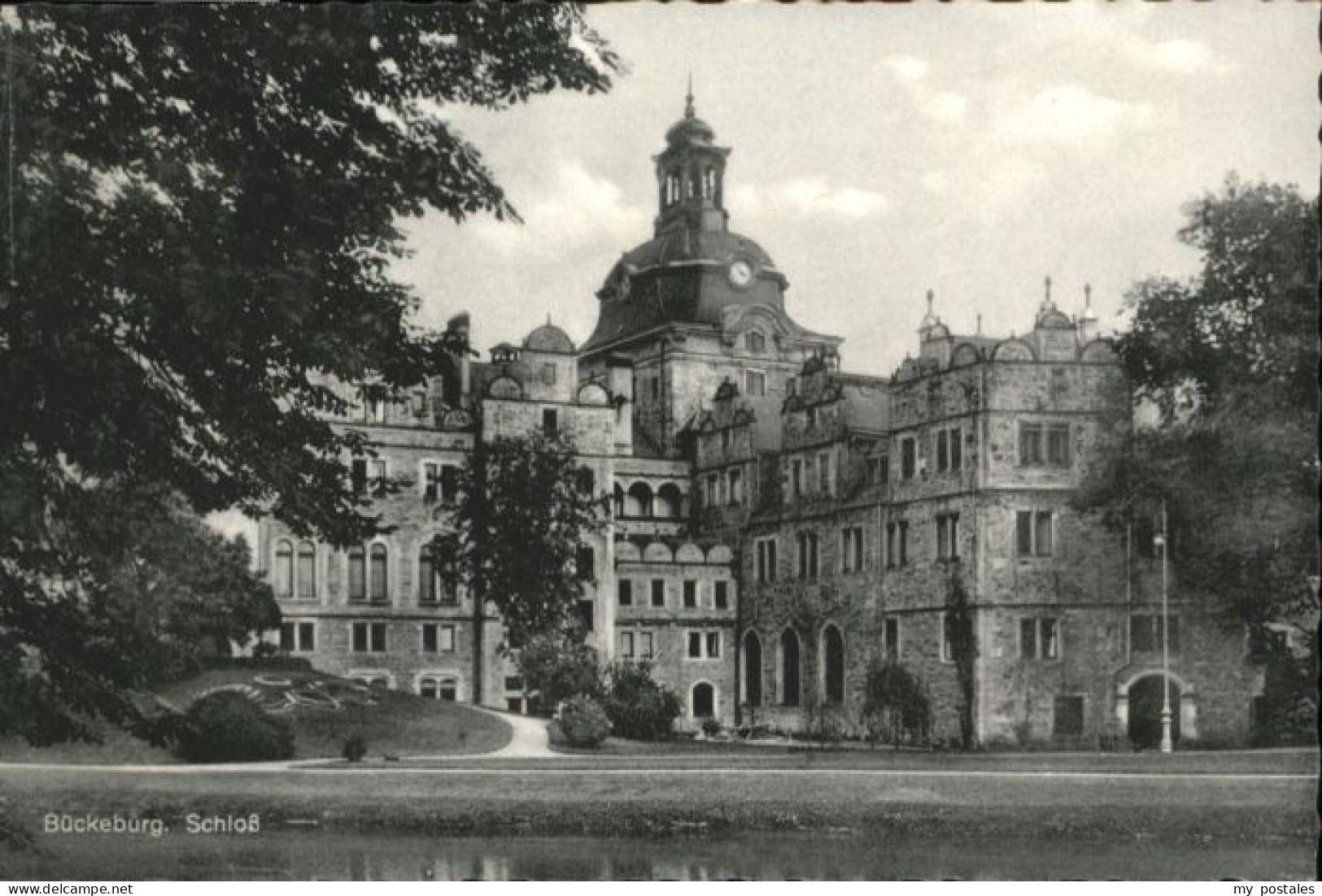 Bueckeburg chloss