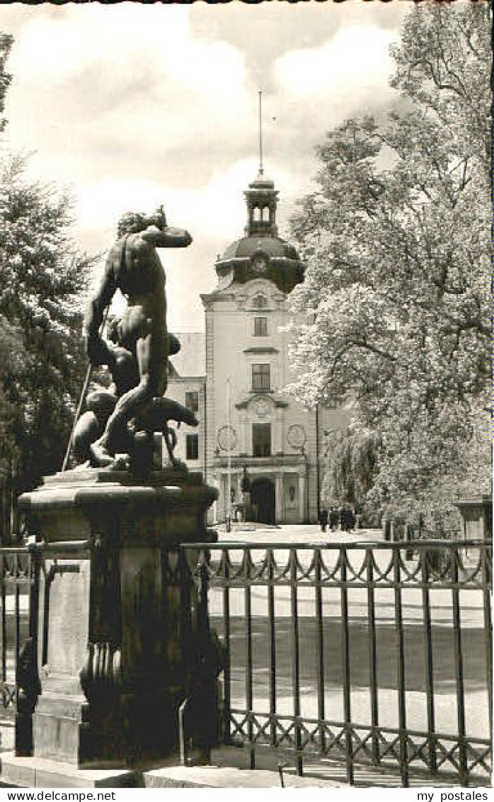 Bueckeburg chloss