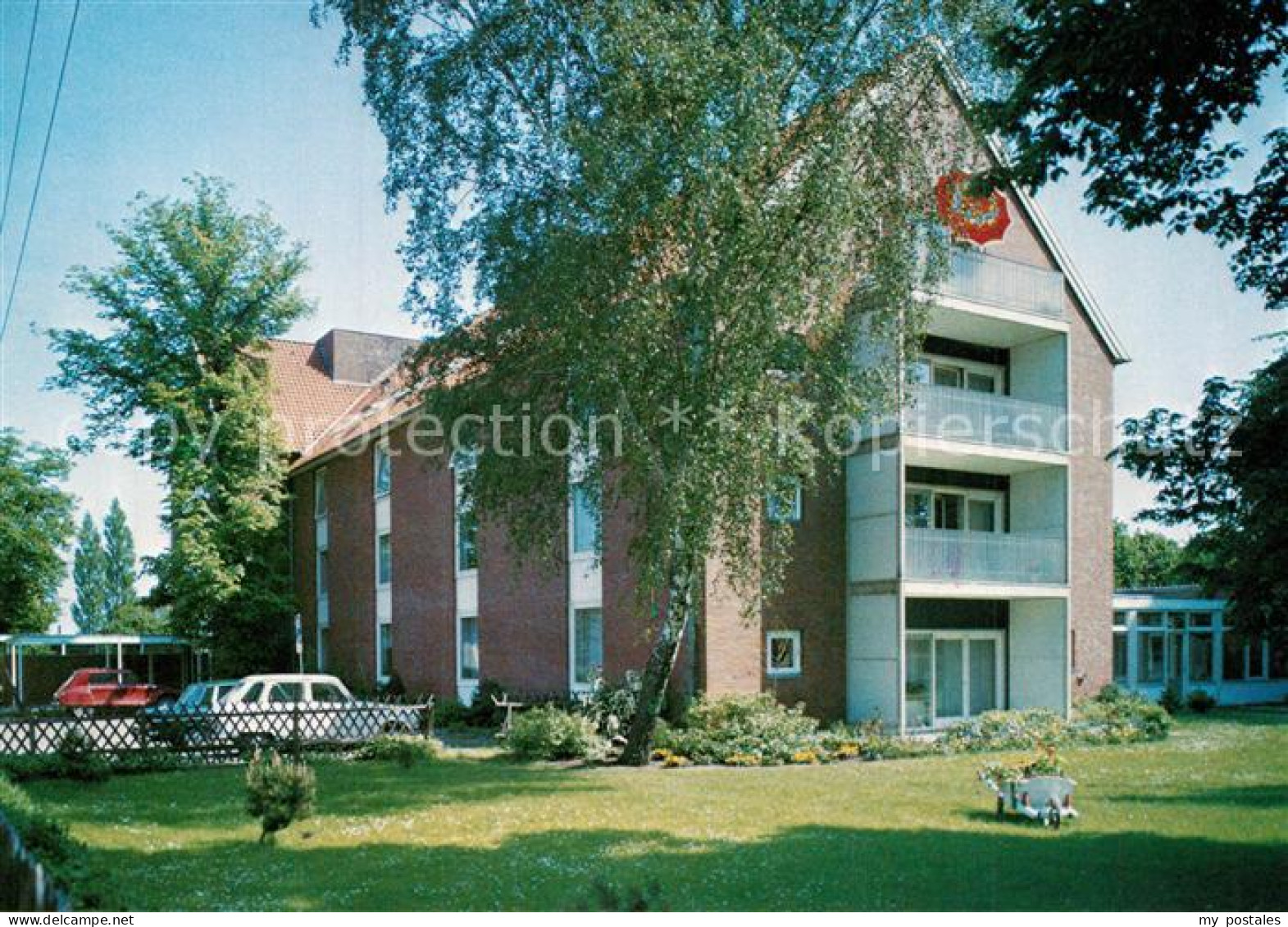 Bueckeburg Dauerwohnheim Bueckeburg