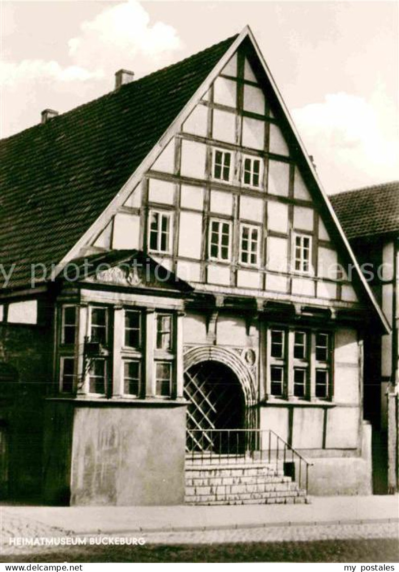 Bueckeburg Heimatmuseum