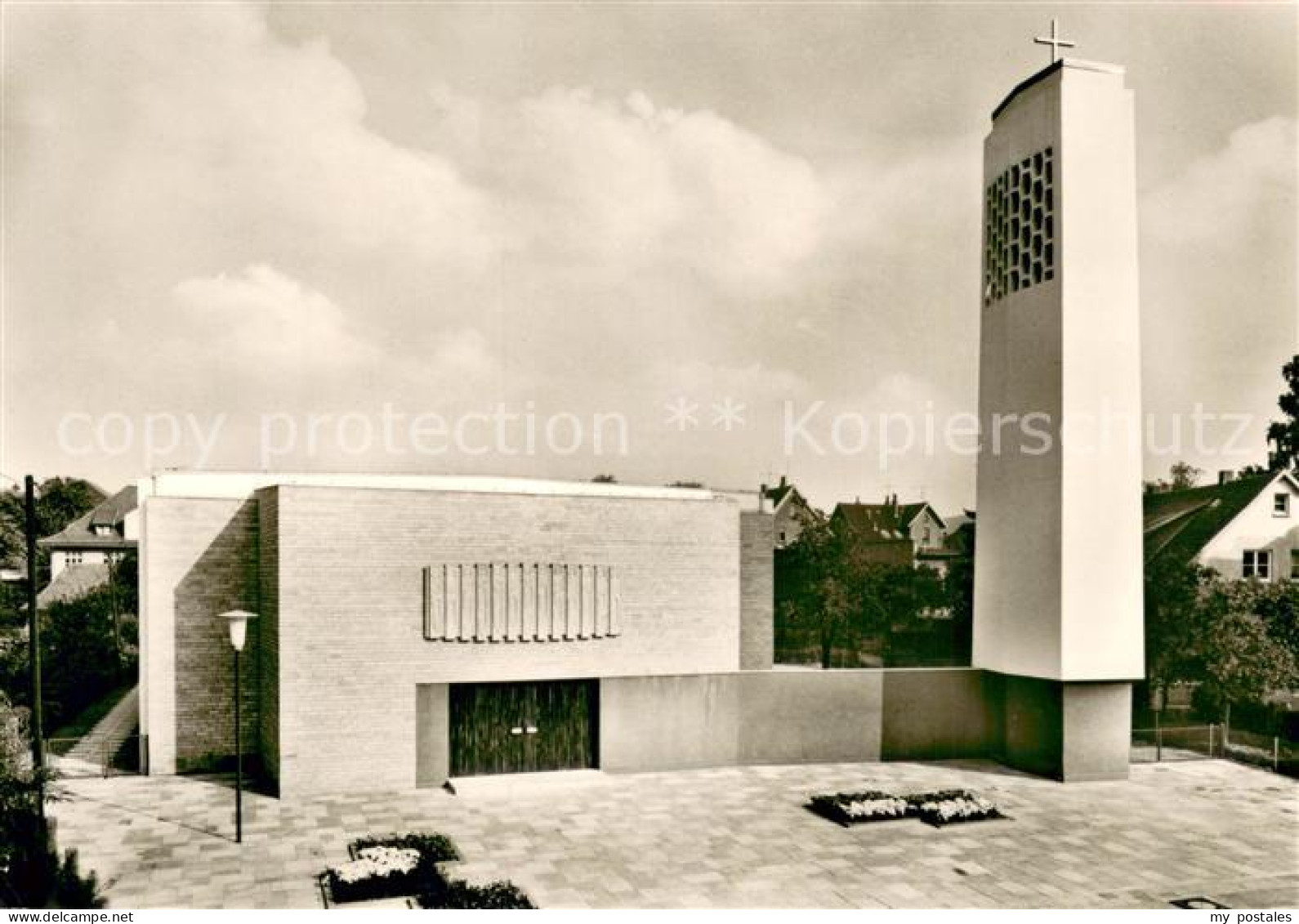 Bueckeburg Kath Pfarrkirche