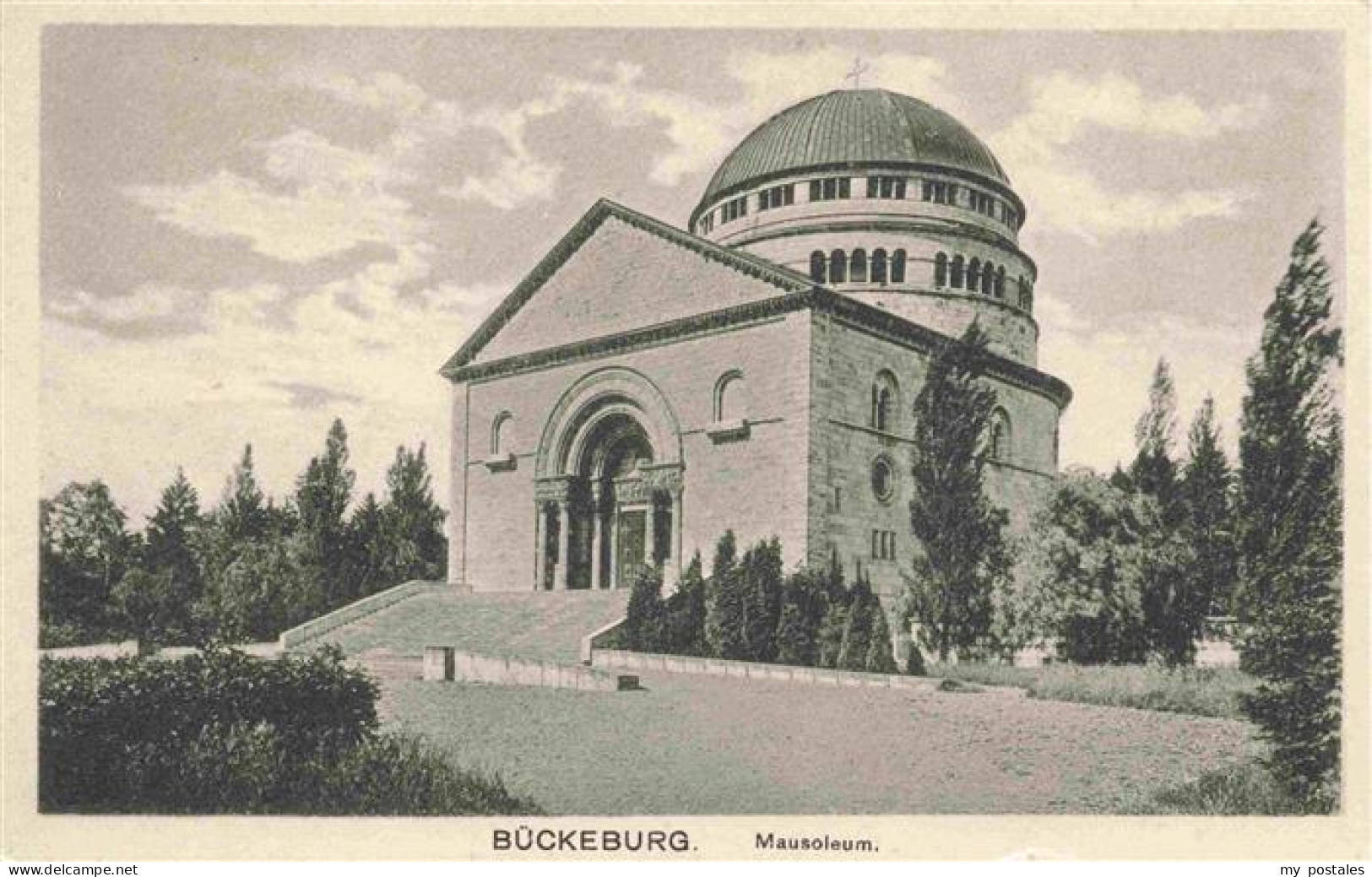 Bueckeburg Mausoleum