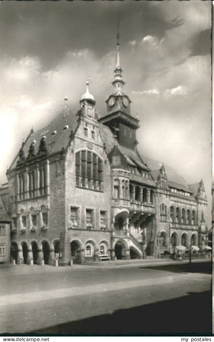Bueckeburg Rathaus
