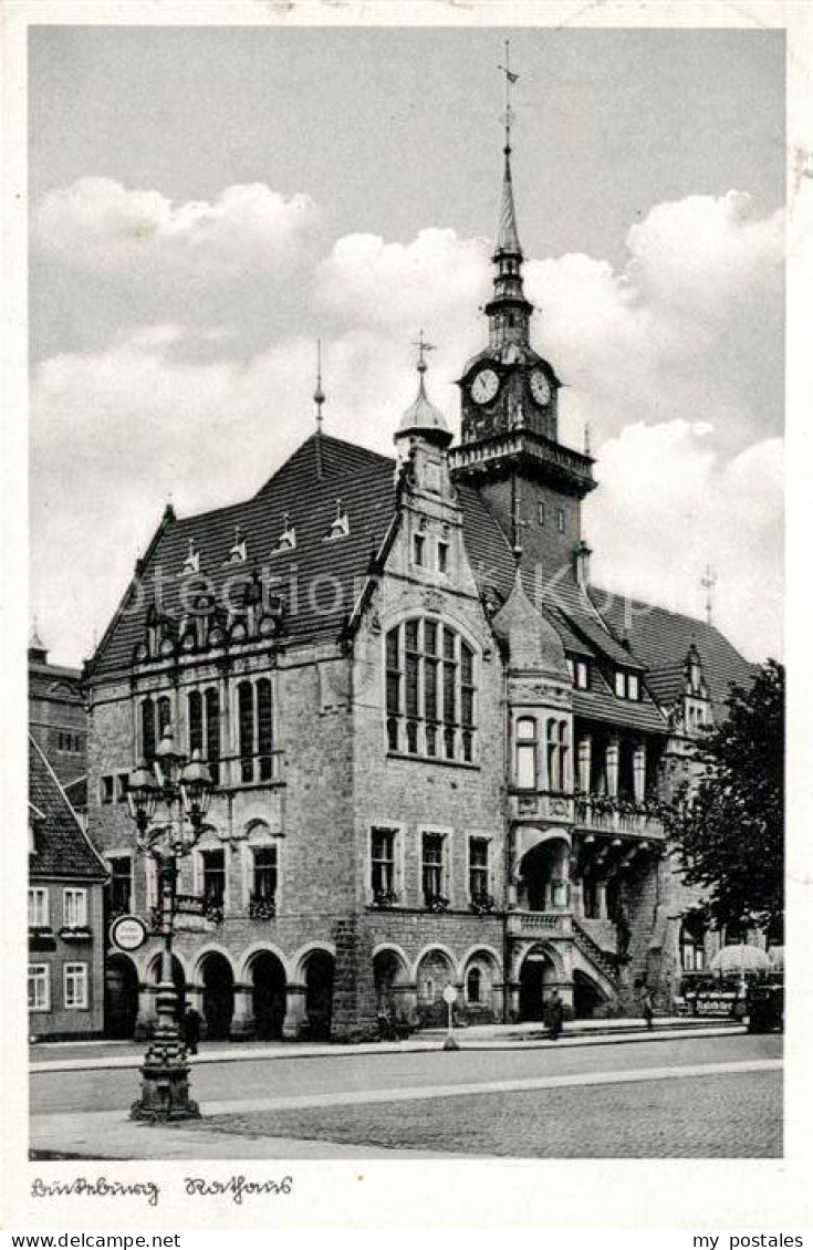Bueckeburg Rathaus