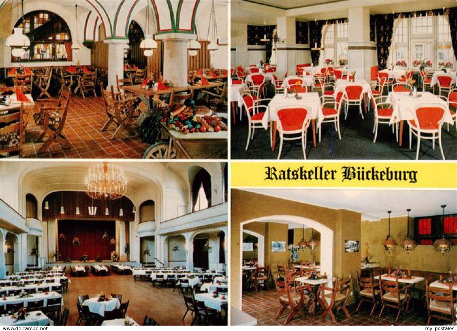 Bueckeburg Ratskeller Bueckeburg Cafe Restaurant Bierstube