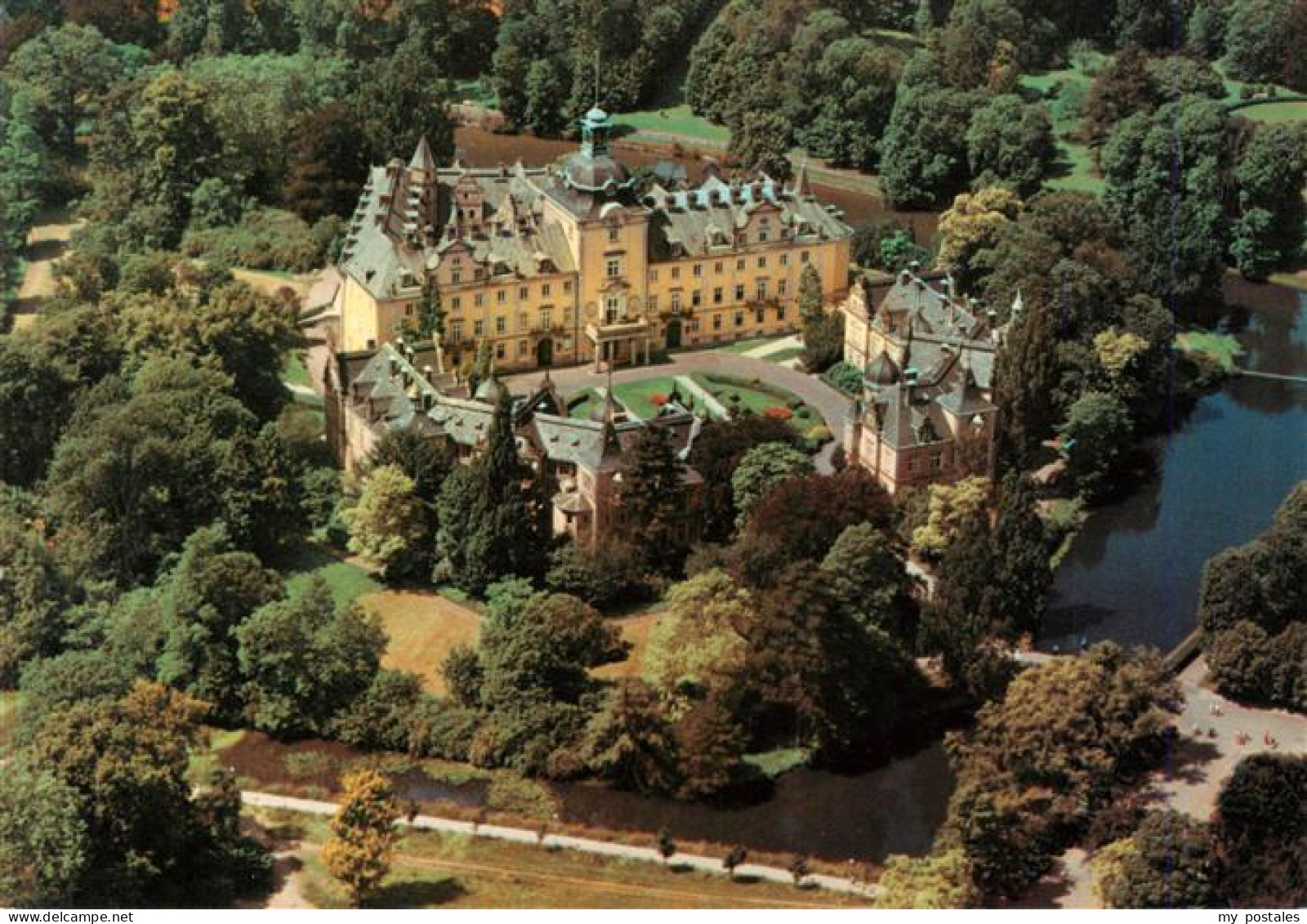 Bueckeburg Schloss