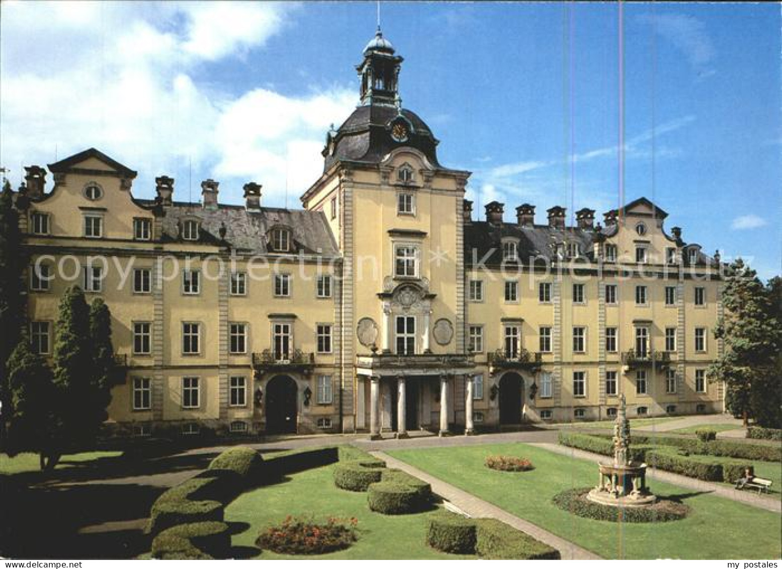 Bueckeburg Schloss