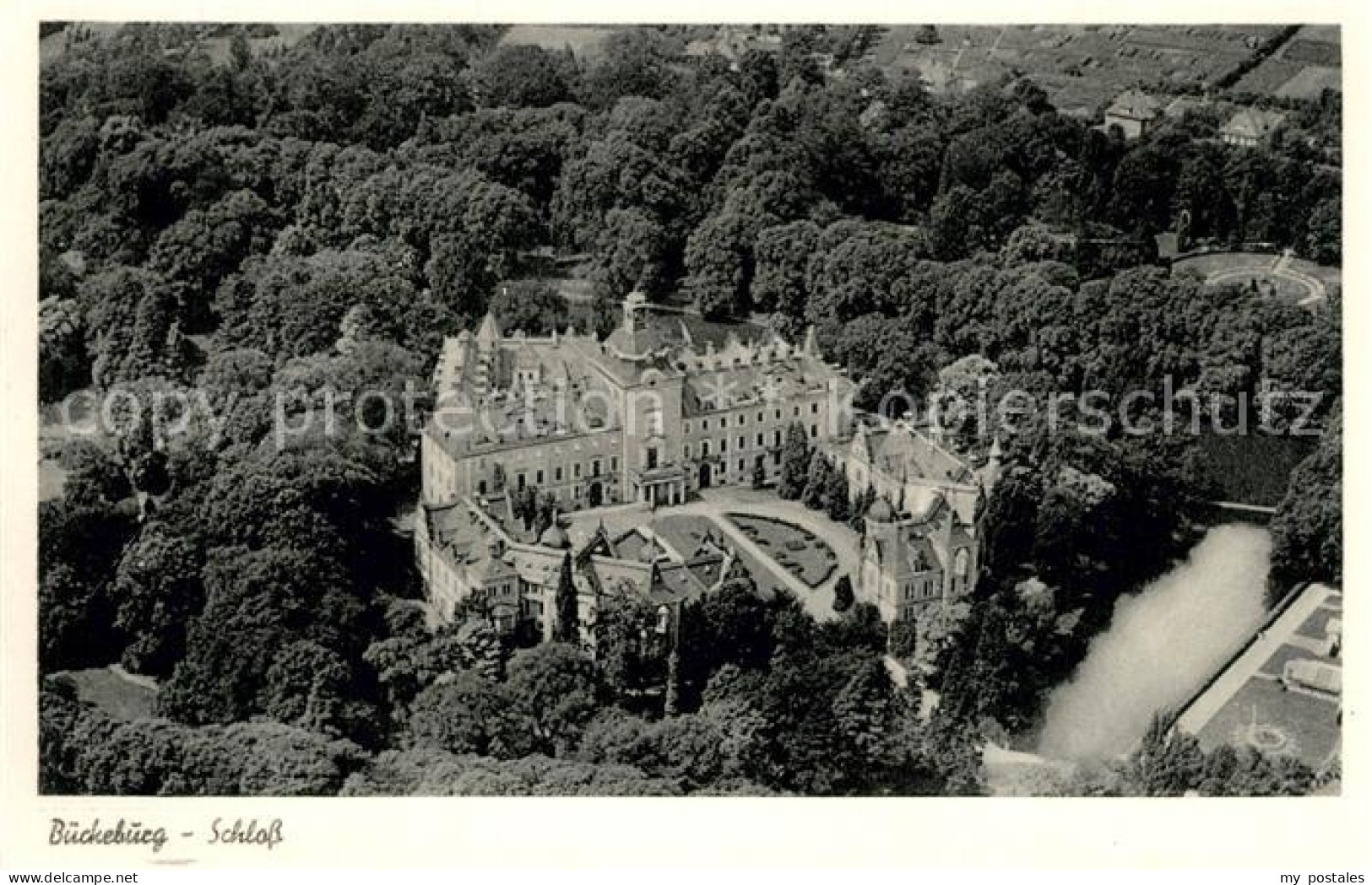 Bueckeburg Schloss