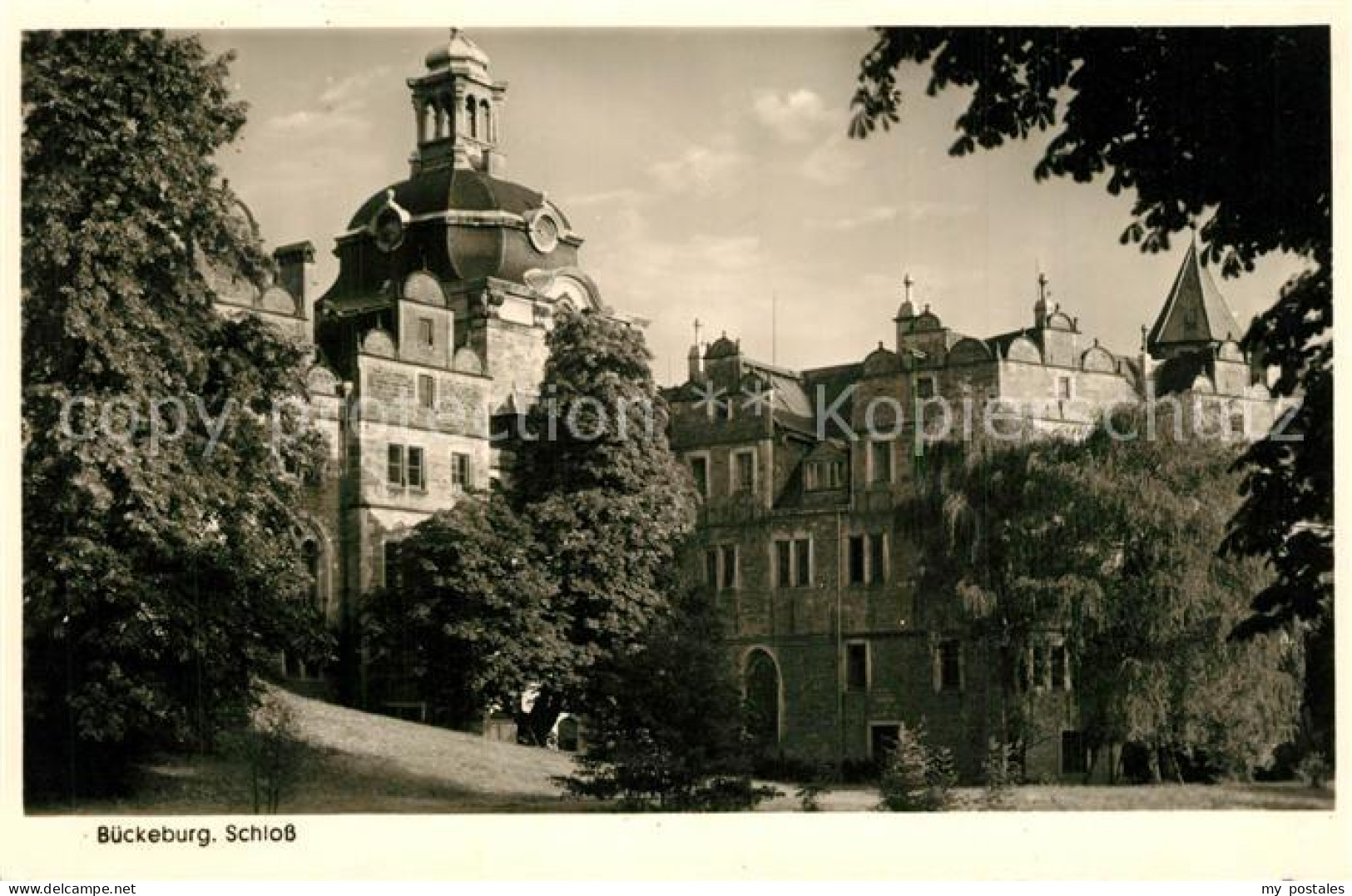 Bueckeburg Schloss