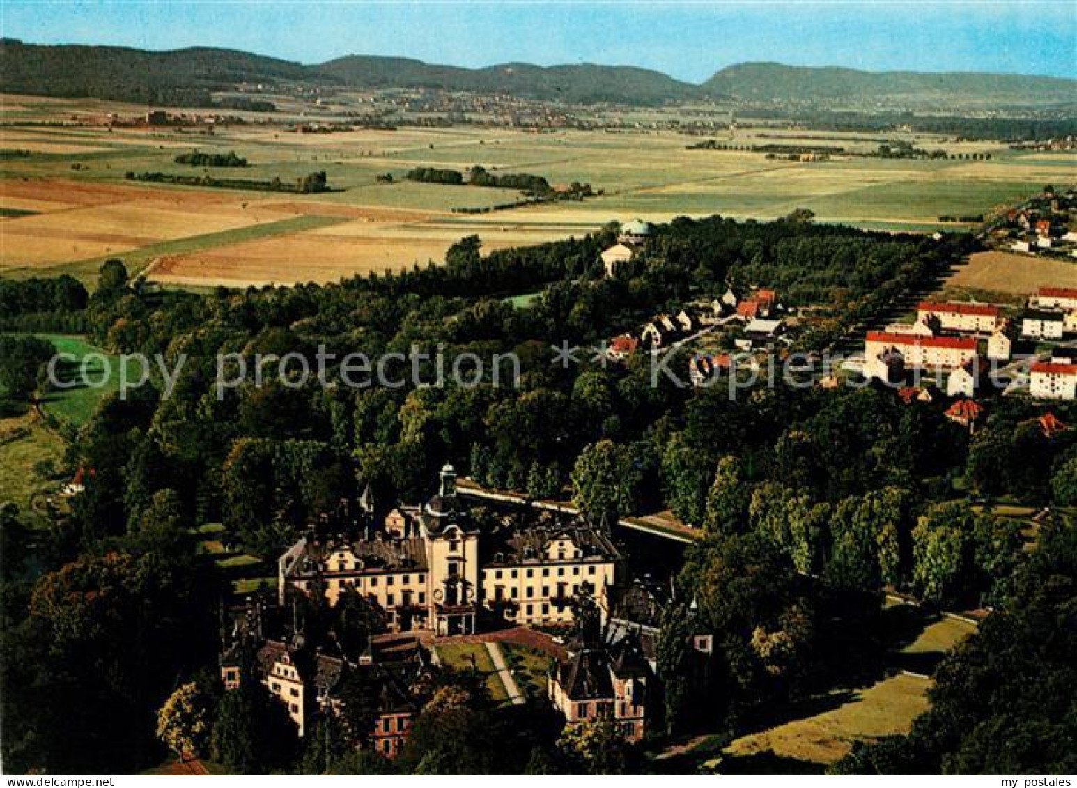 Bueckeburg Schloss Bueckeburg Mausoleum
