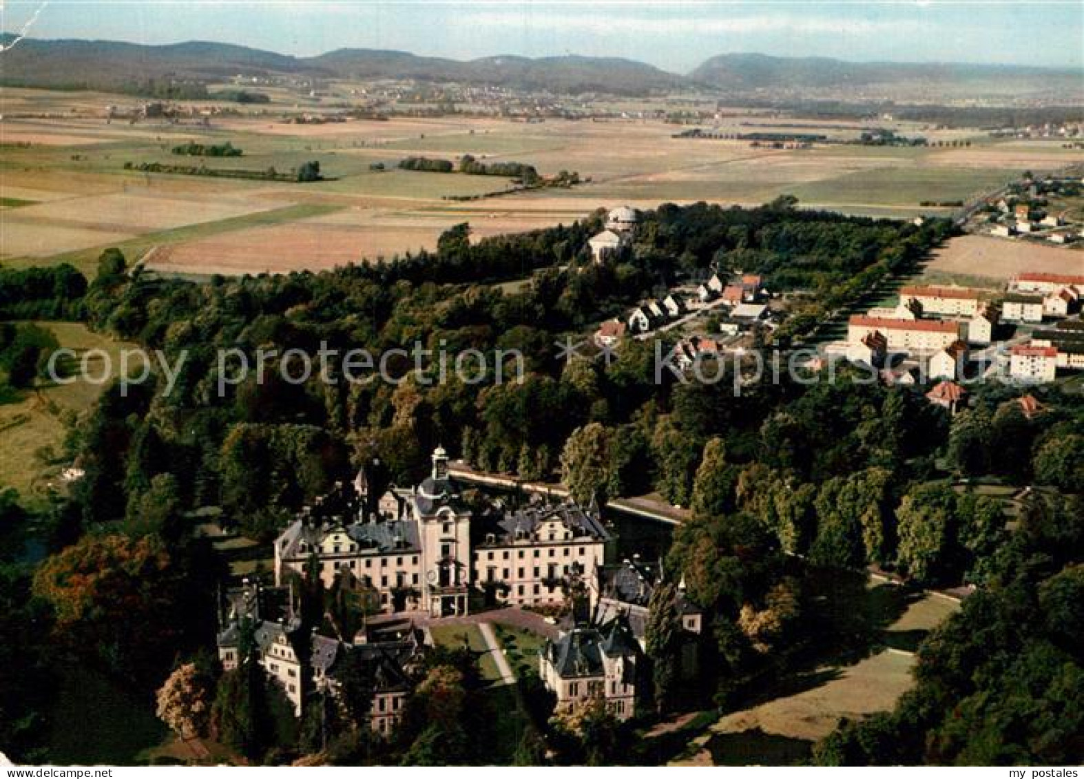 Bueckeburg Schloss Bueckeburg Mausoleum