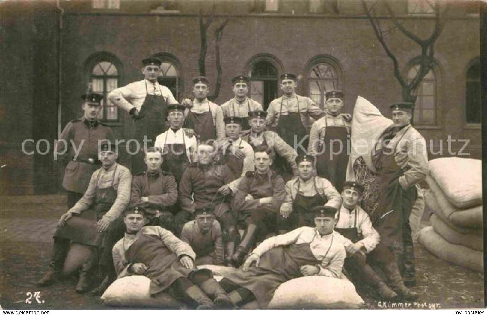 Bueckeburg Soldaten