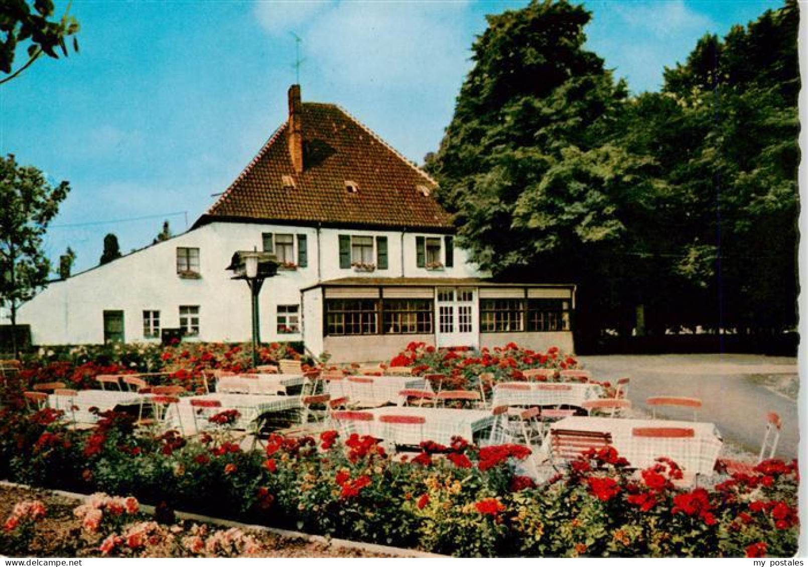Buederich Duesseldorf Rheingaststaette Muenchenwerth