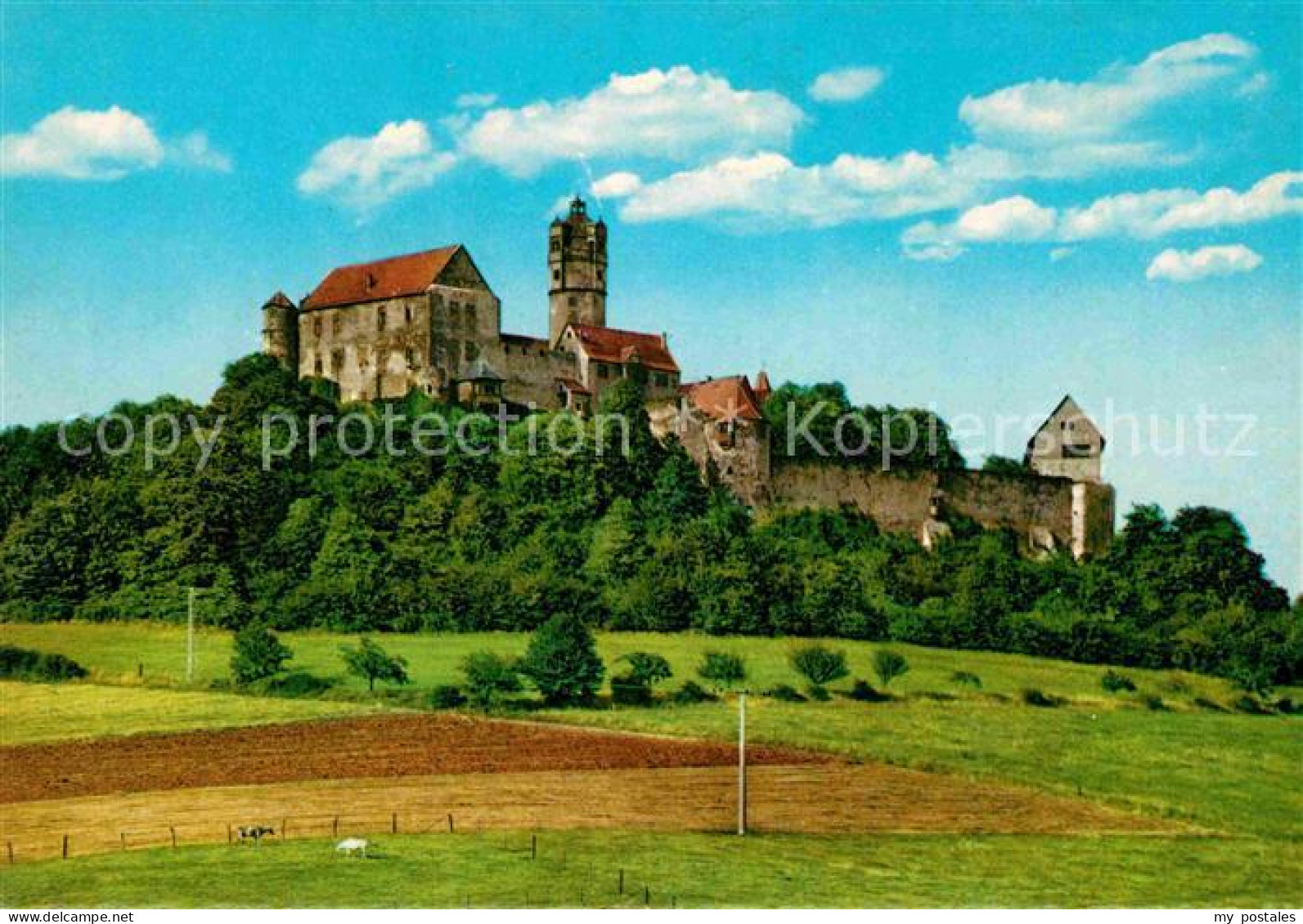Buedingen Hessen Ronneburg
