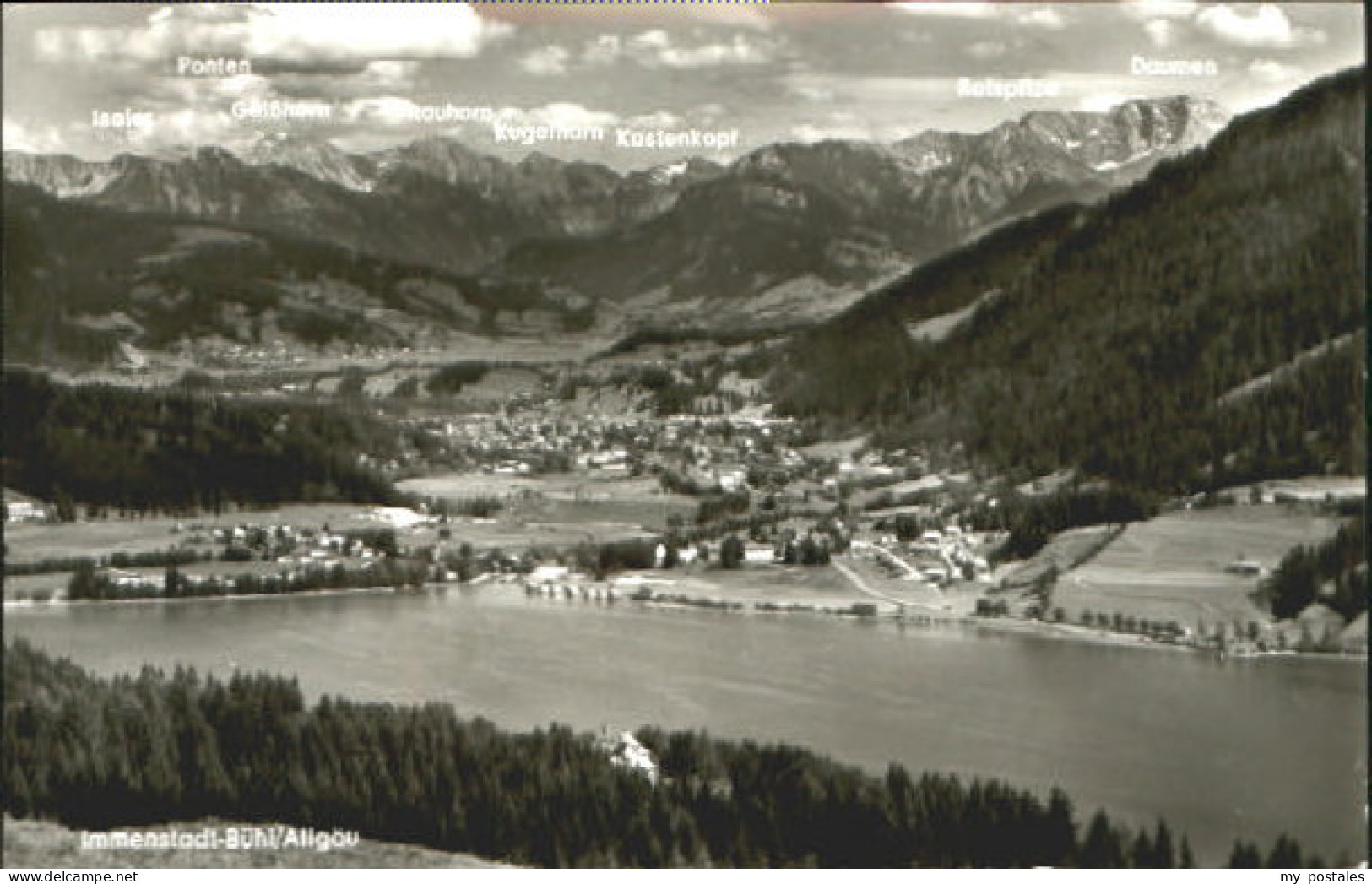 Buehl Alpsee