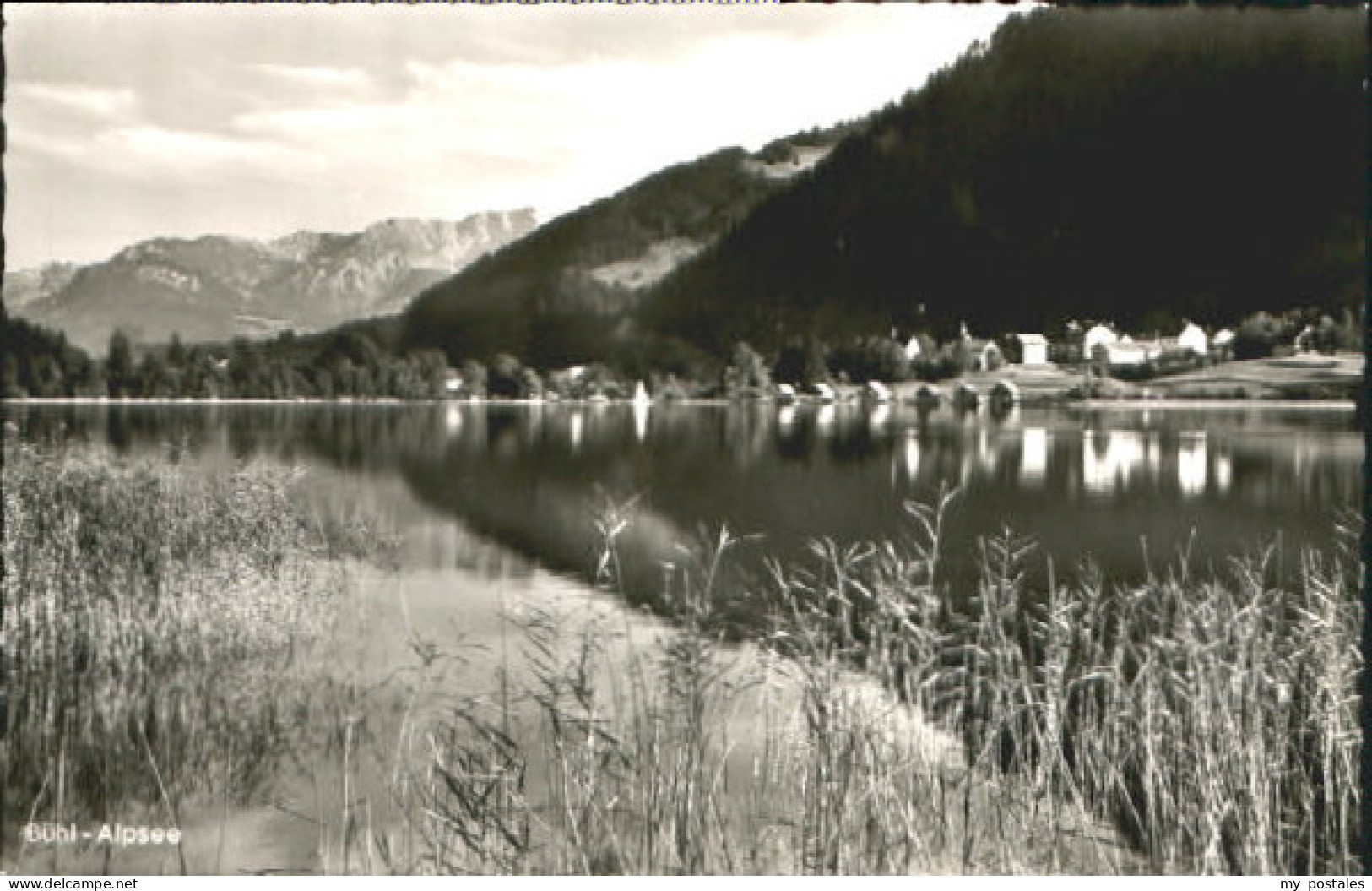 Buehl Alpsee Buehl Alpsee