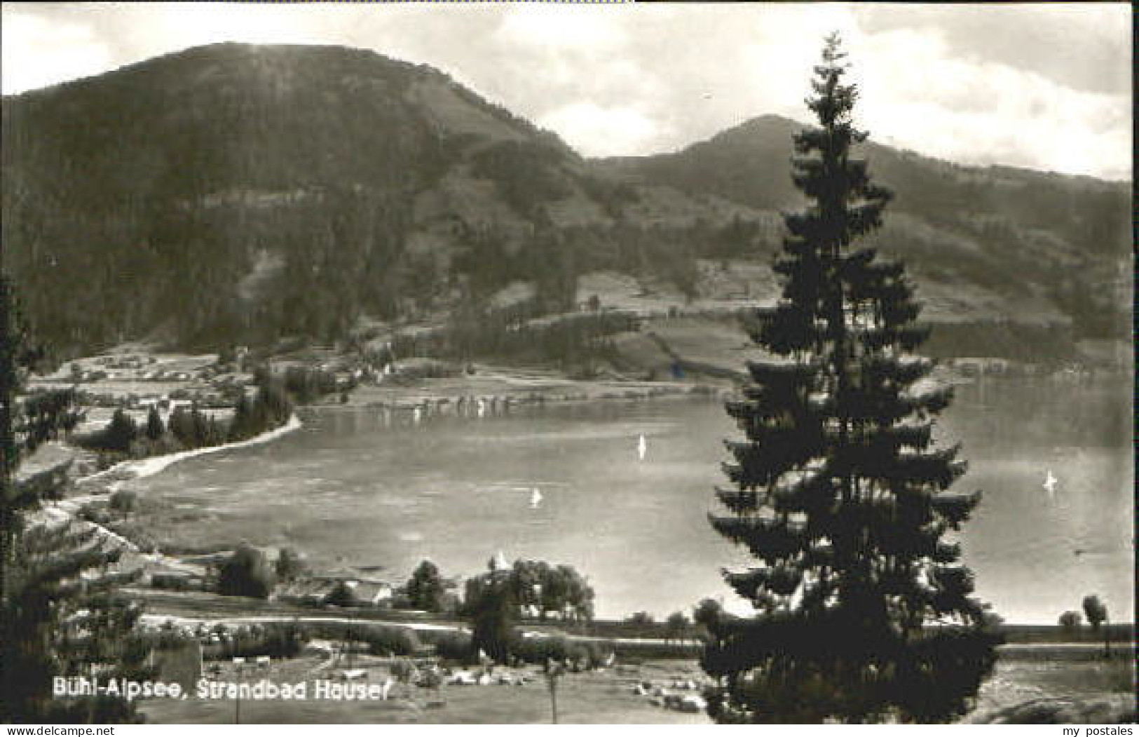 Buehl Alpsee Buehl Alpsee Camping