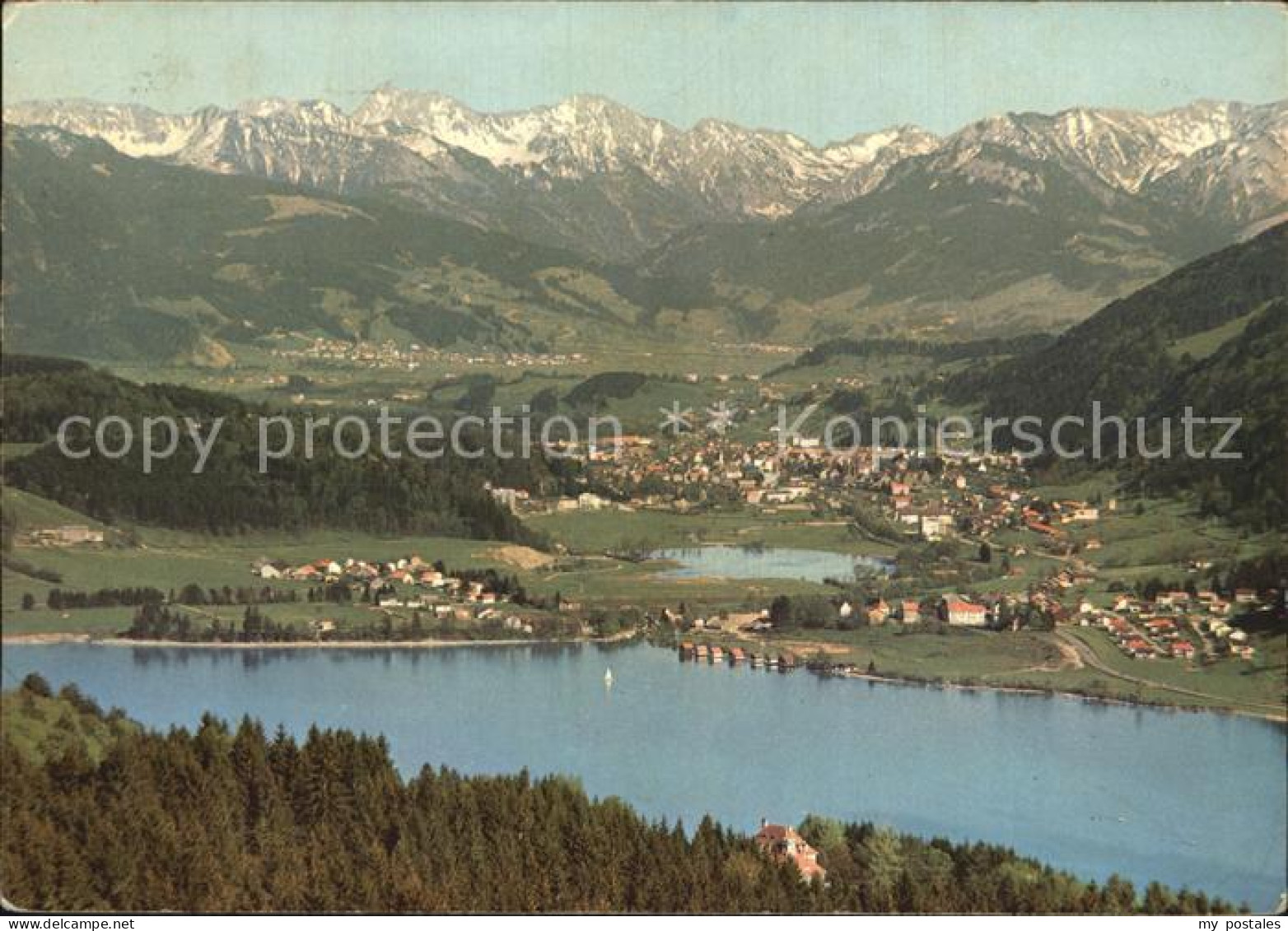Buehl Alpsee Immenstadt