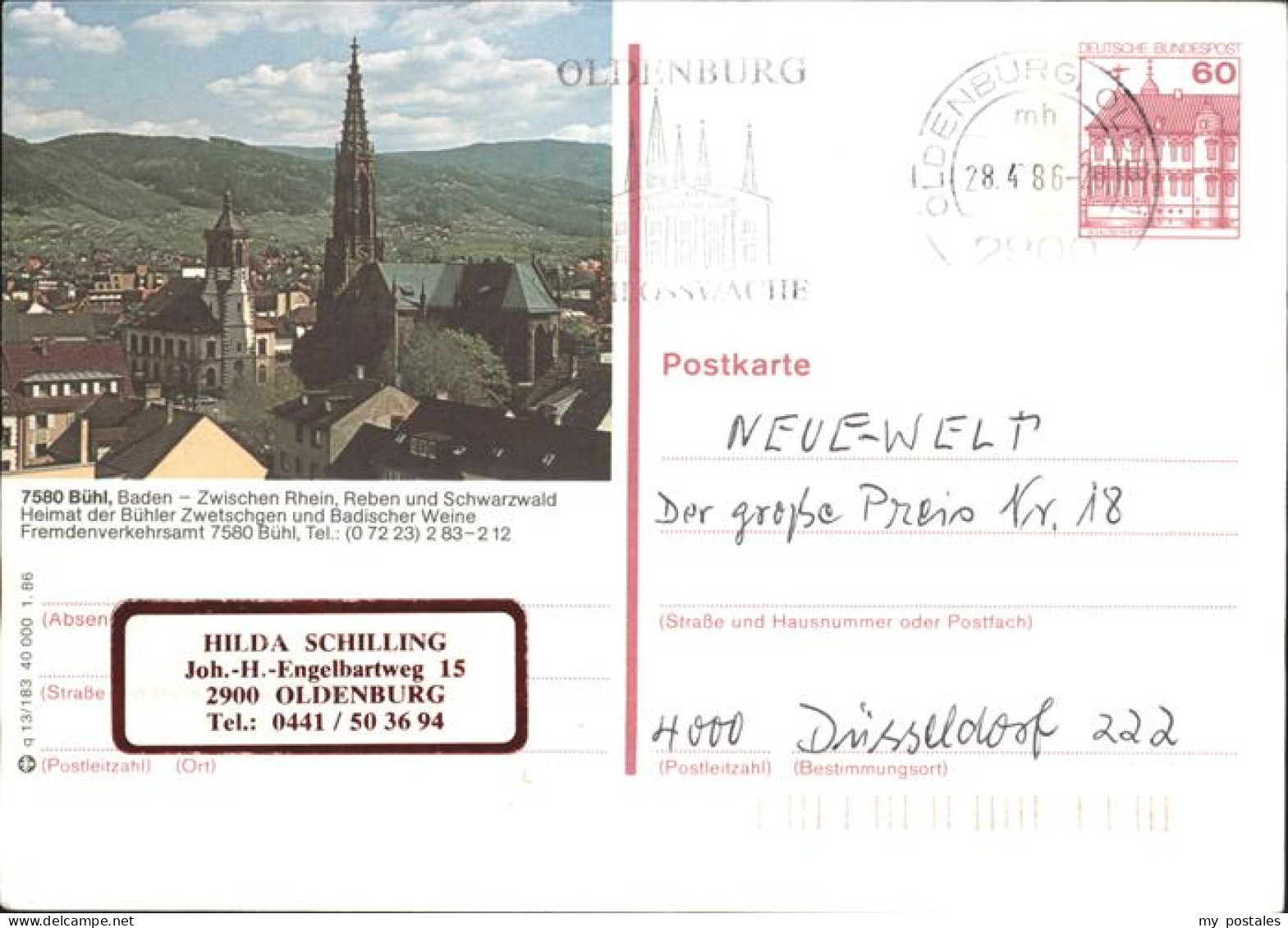 Buehl Baden