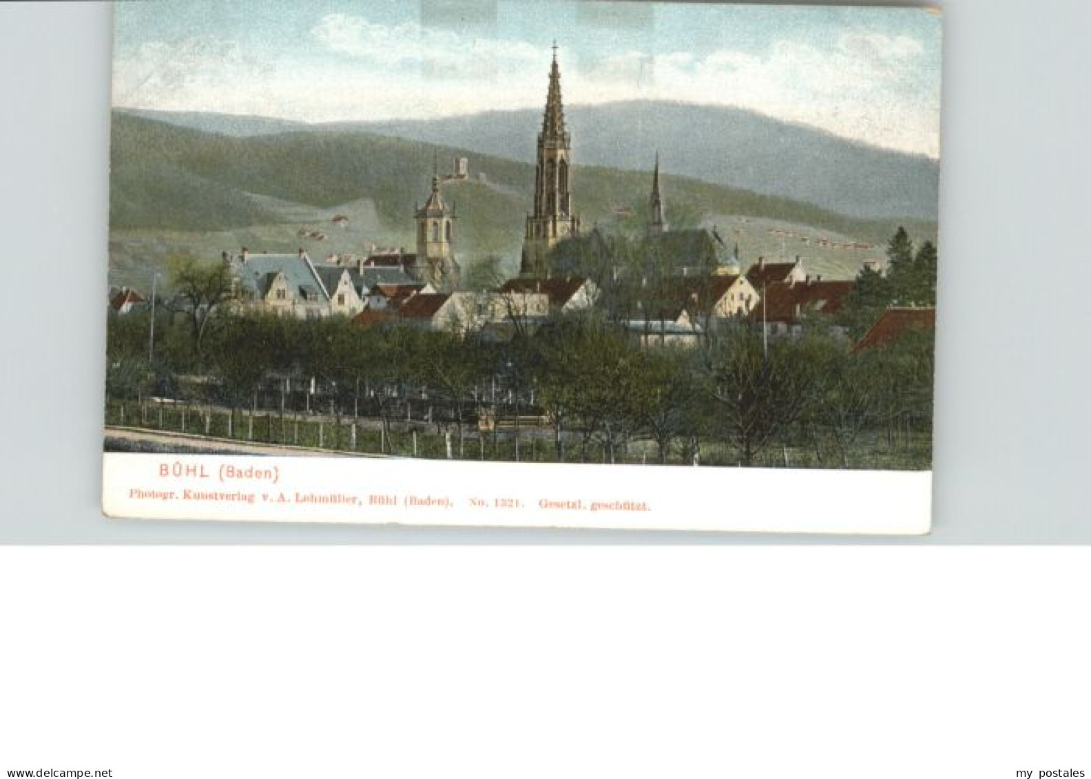 Buehl Baden