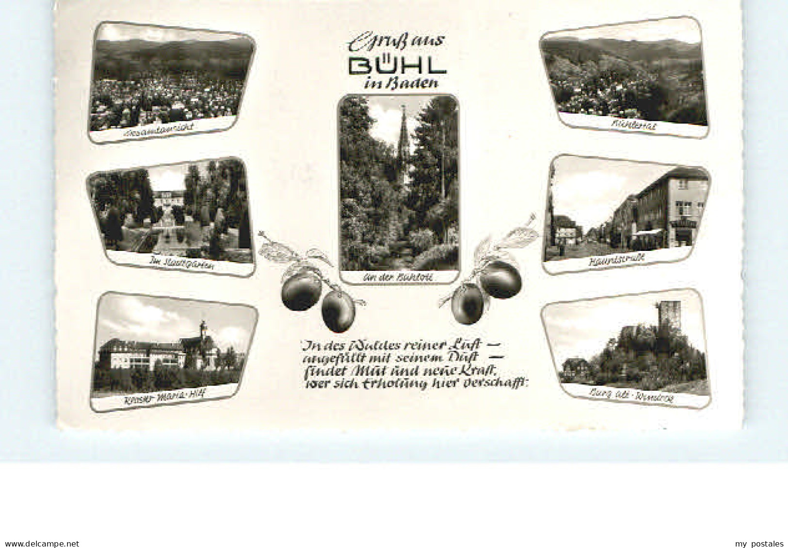 Buehl Baden Buehl