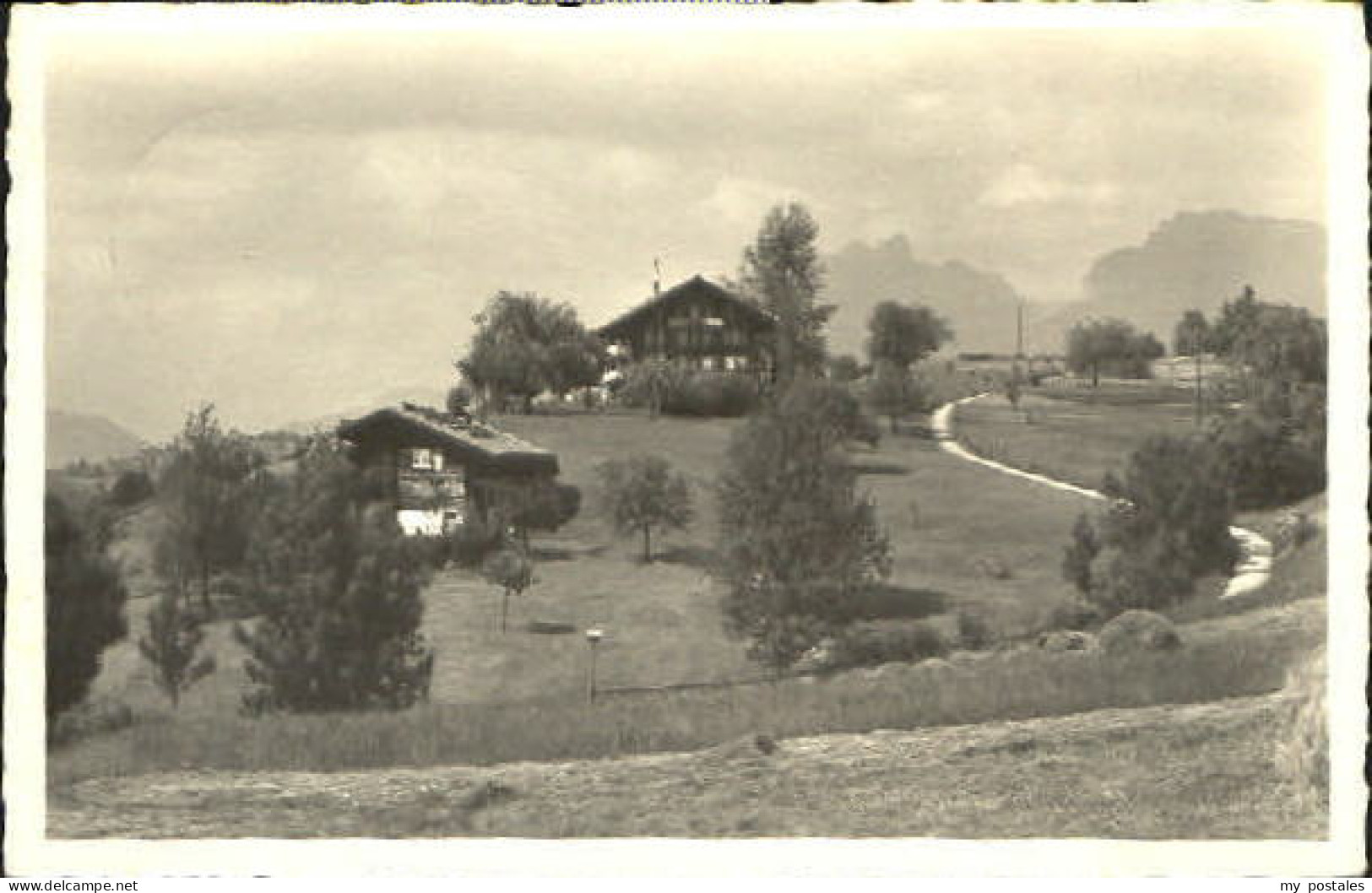 Buehl Baden Buehl Chalet x 1939