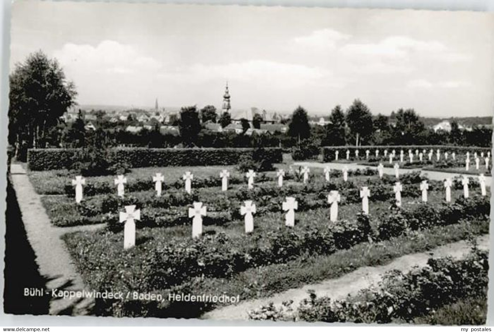 Buehl Baden Buehl Kappelwindeck